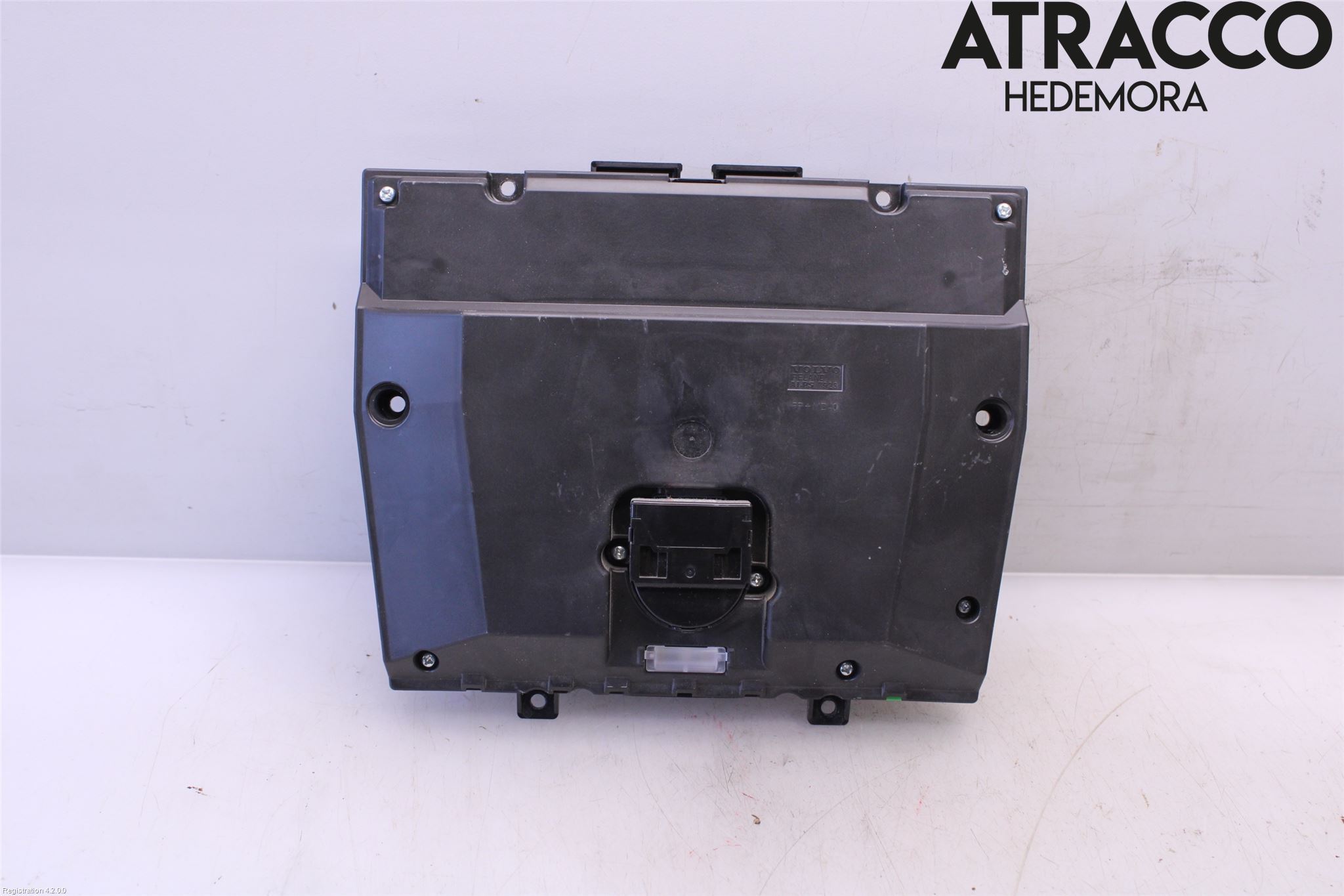 Volvo V60 14-18 Ac Styrenhet Ac Manöveren