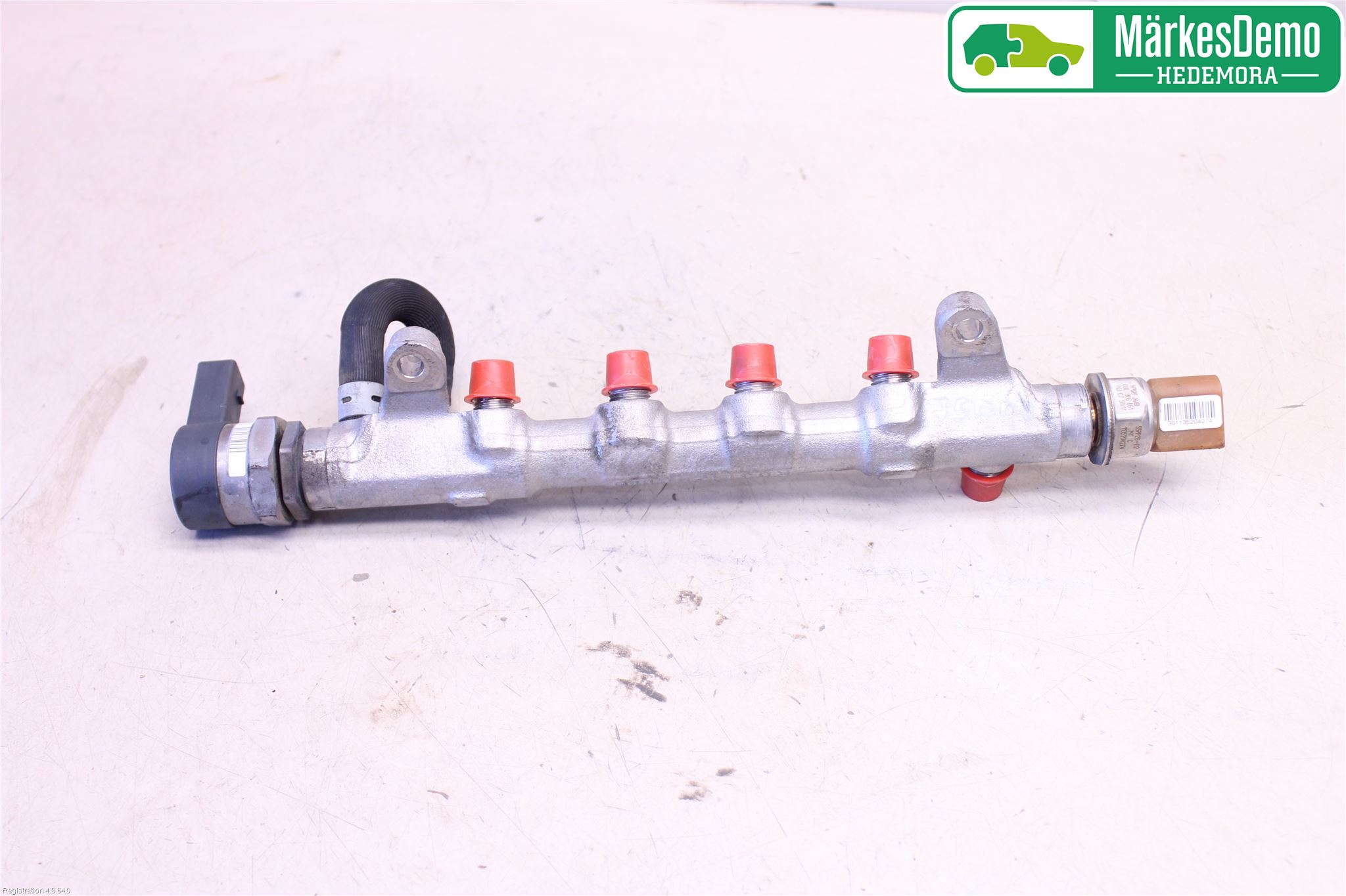 Volkswagen VW PASSAT 11-14 Injspridarrör