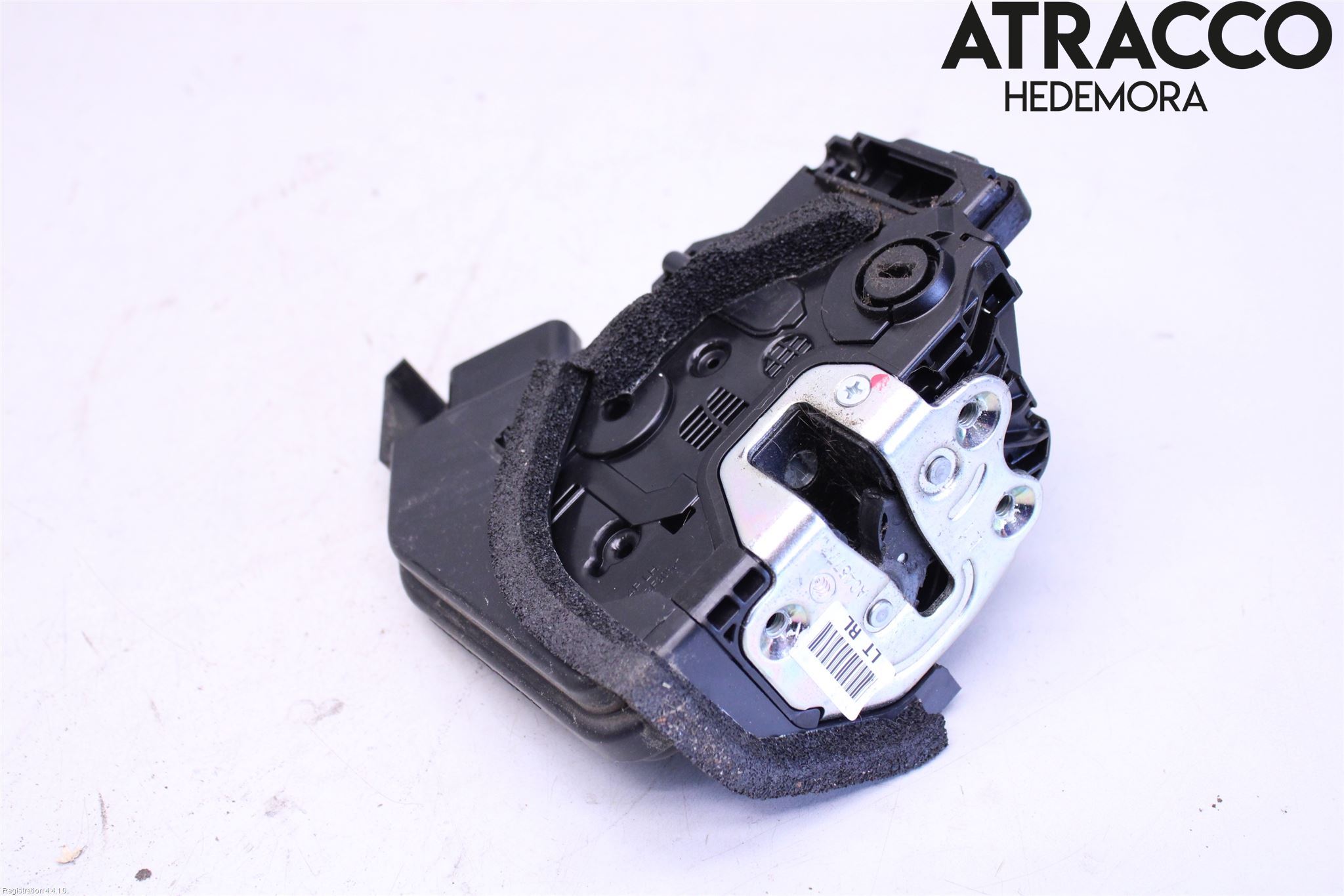 Kia RIO 17- Låskista-Dörrlås