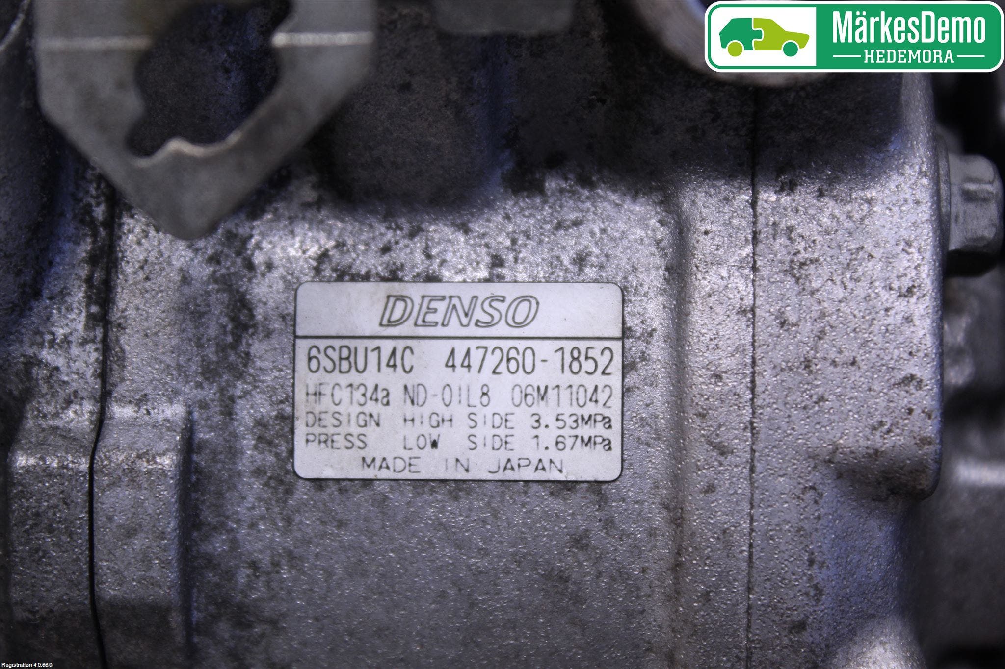 BMW X1 E84 10-15 Ac Kompressor