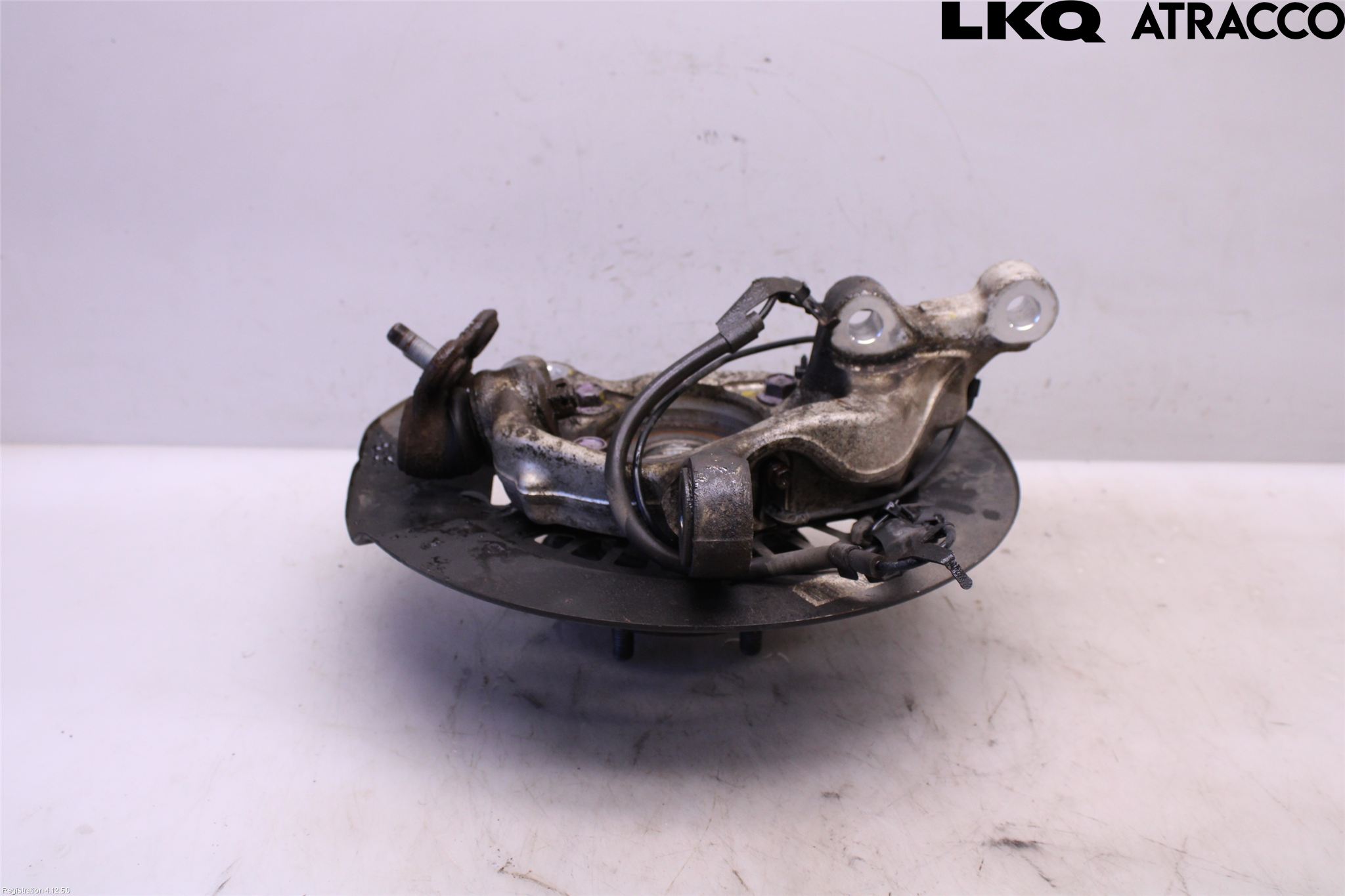 Toyota RAV4 19- Styrspindel Lagerhus Hö