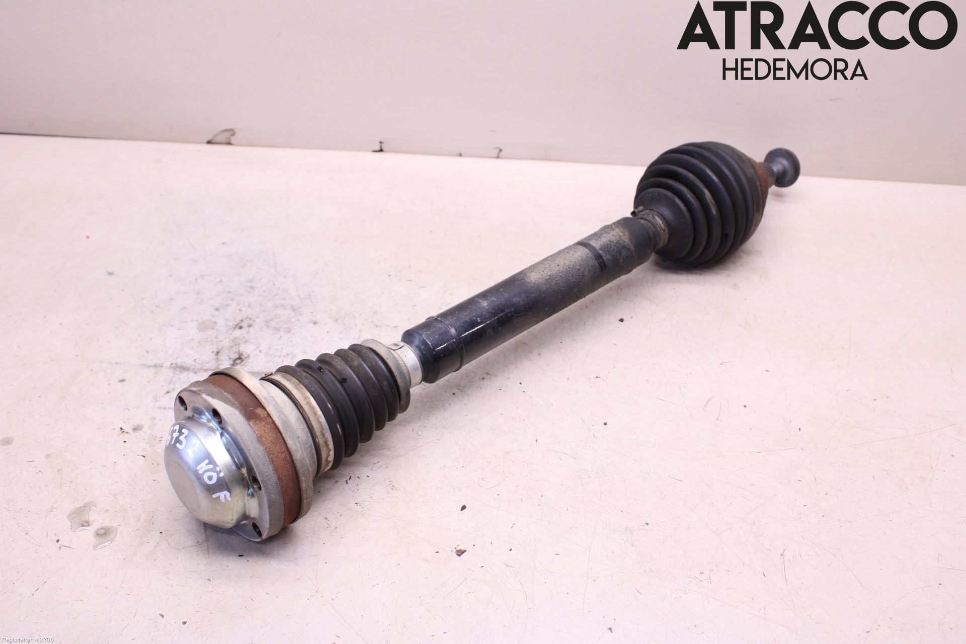 Skoda OCTAVIA (5E) 13-20 Drivaxel Fram Höger