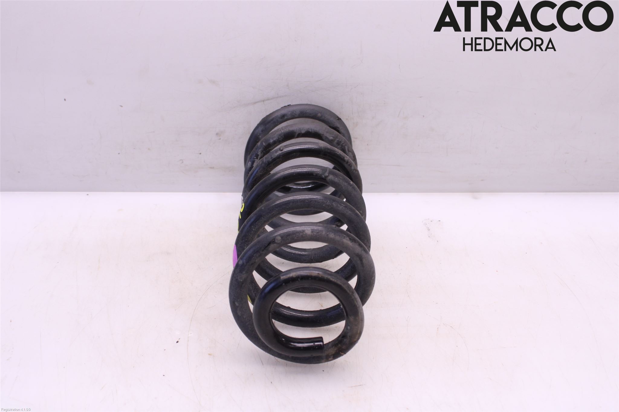 Hyundai TUCSON 05- Fjäder Bak