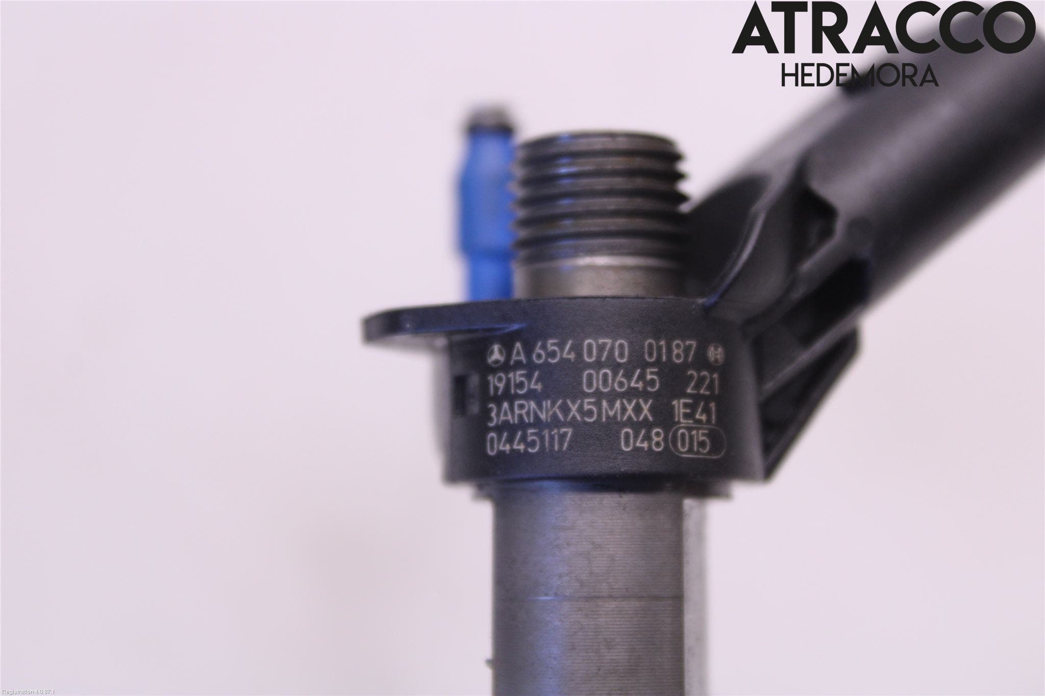 Mercedes-Benz MB C-KLASS (W205) 14-21 Injspridare