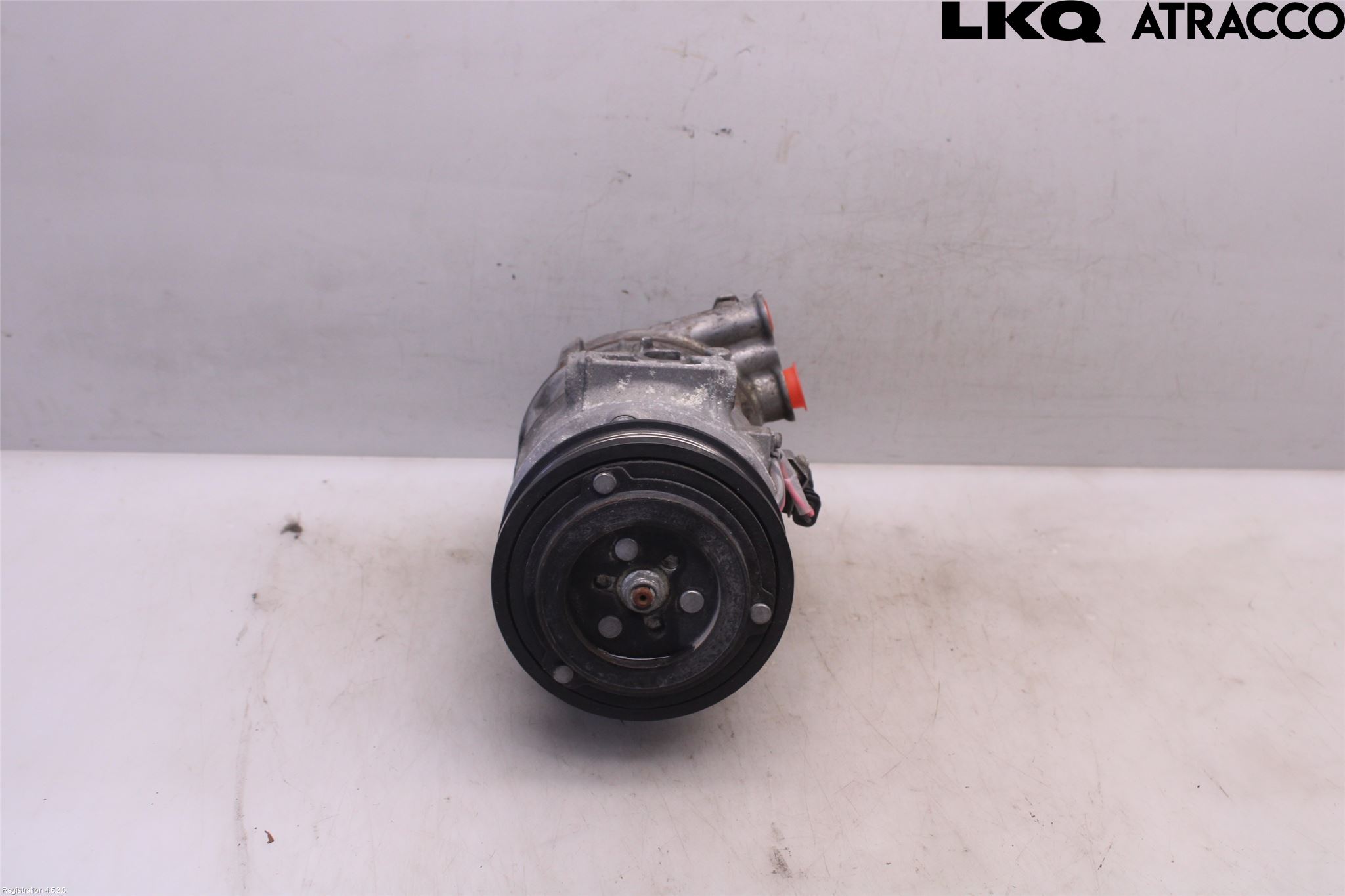 Opel ASTRA K 16-22 Ac Kompressor