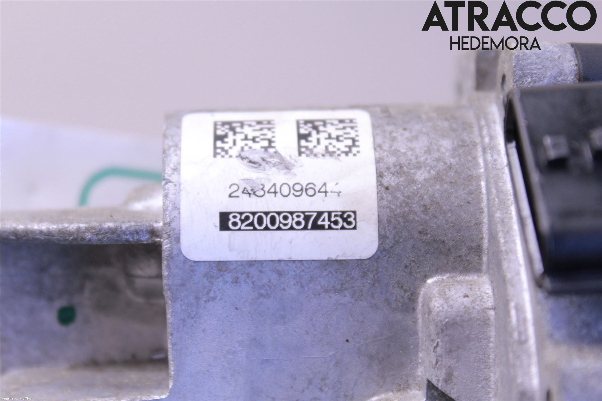 Opel MOVANO B 10-22 Injspjällhus