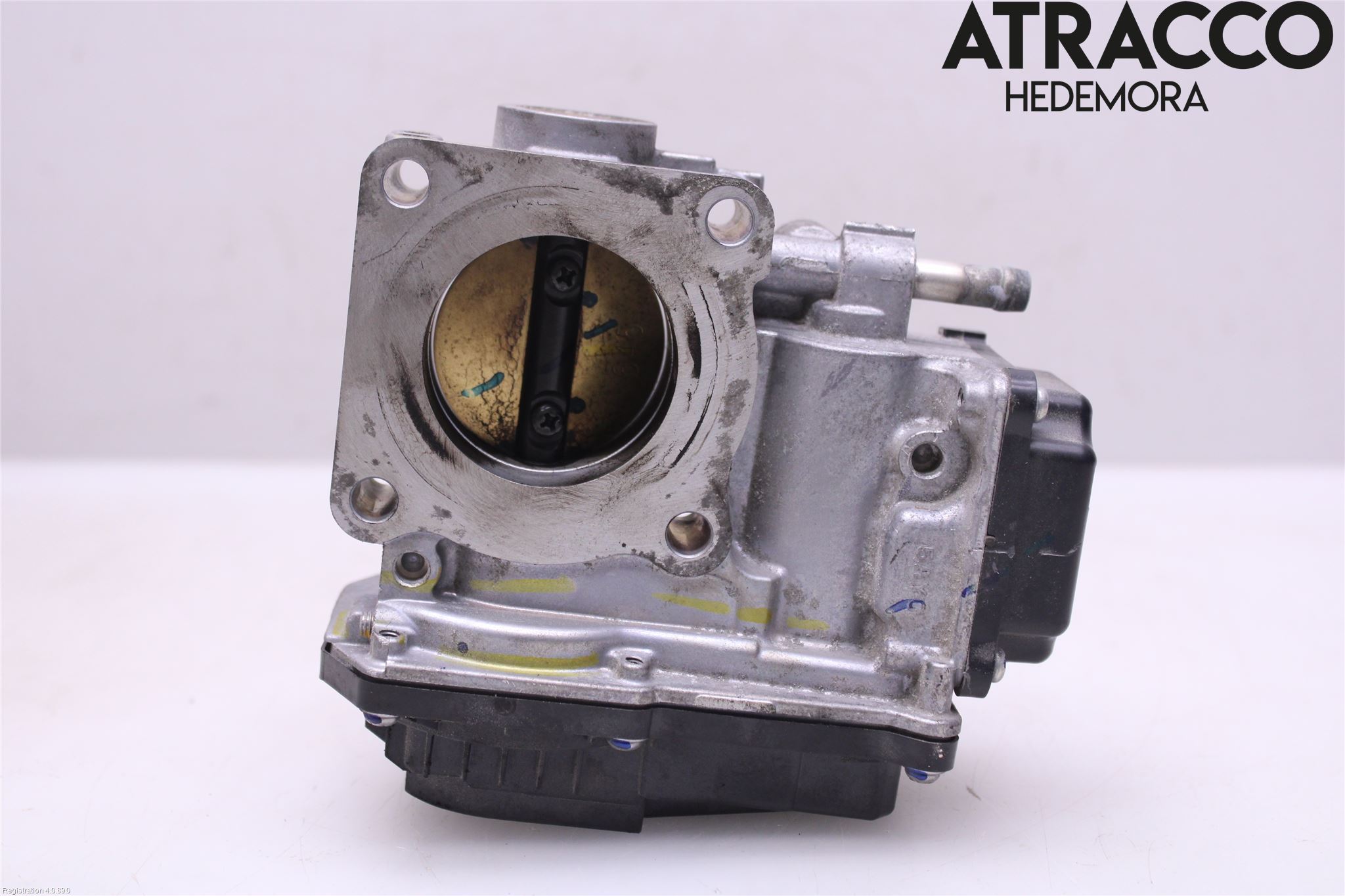 Honda CIVIC 17-22 Injspjällhus