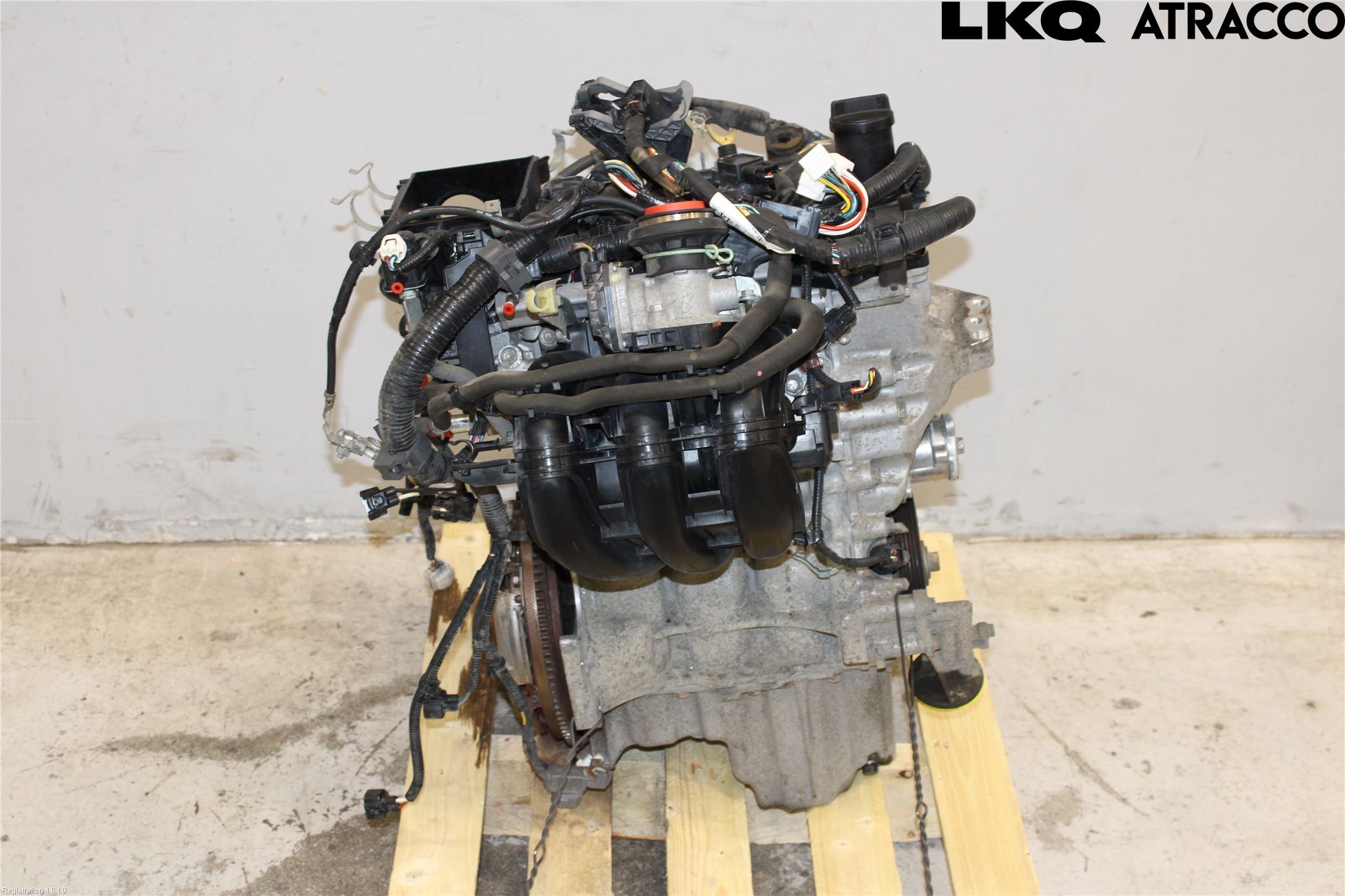 Peugeot 108 15-22 Motor Bensin