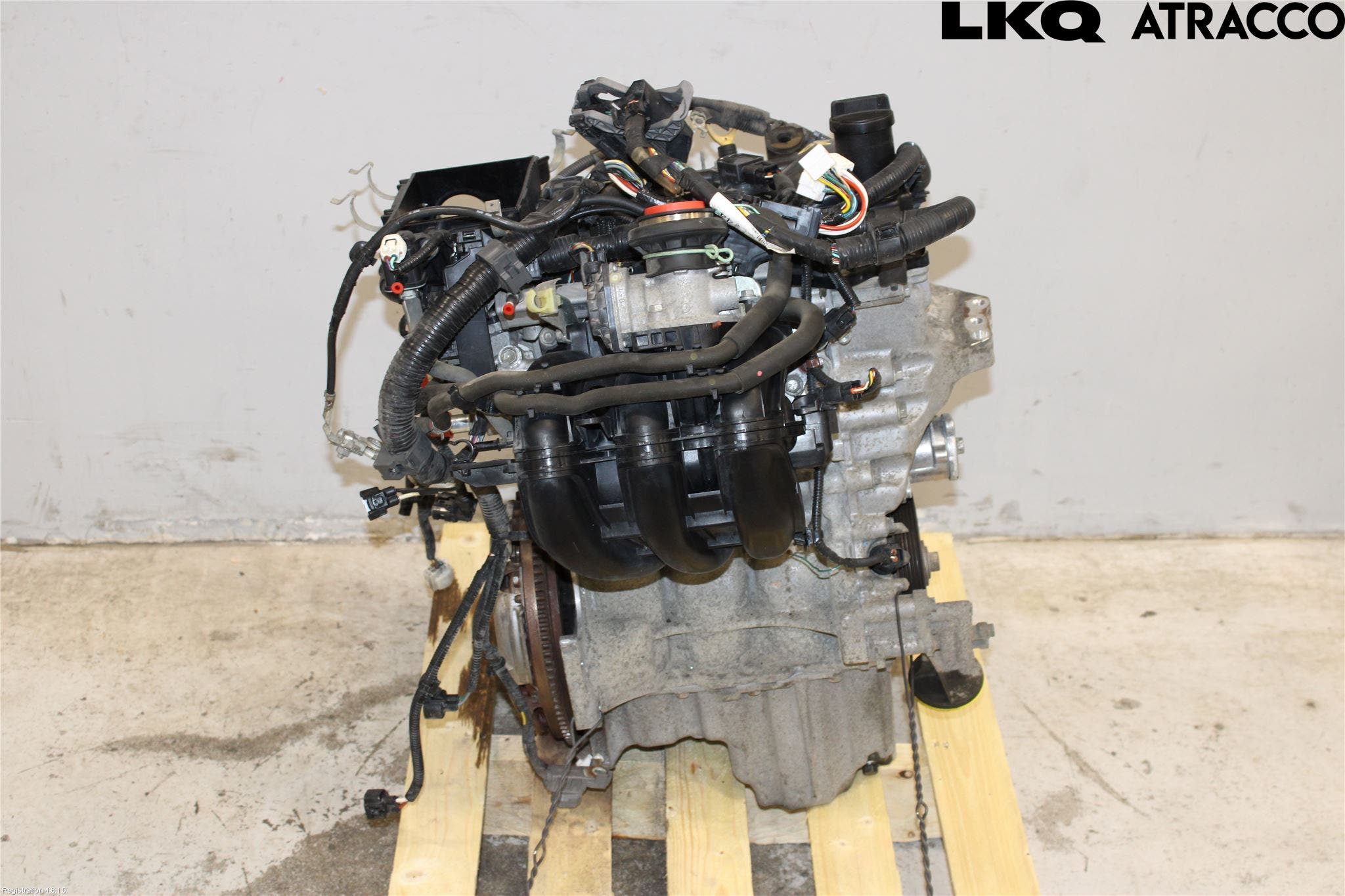 Peugeot 108 15-22 Motor Bensin