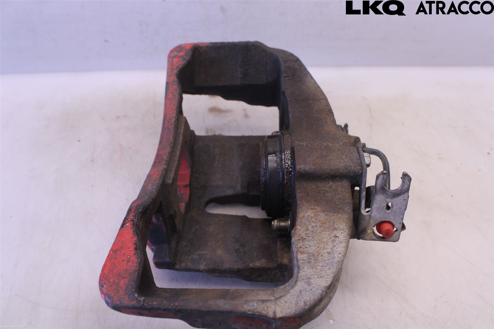 Volkswagen VW SHARAN      01-10 Bromsok Fram Höger