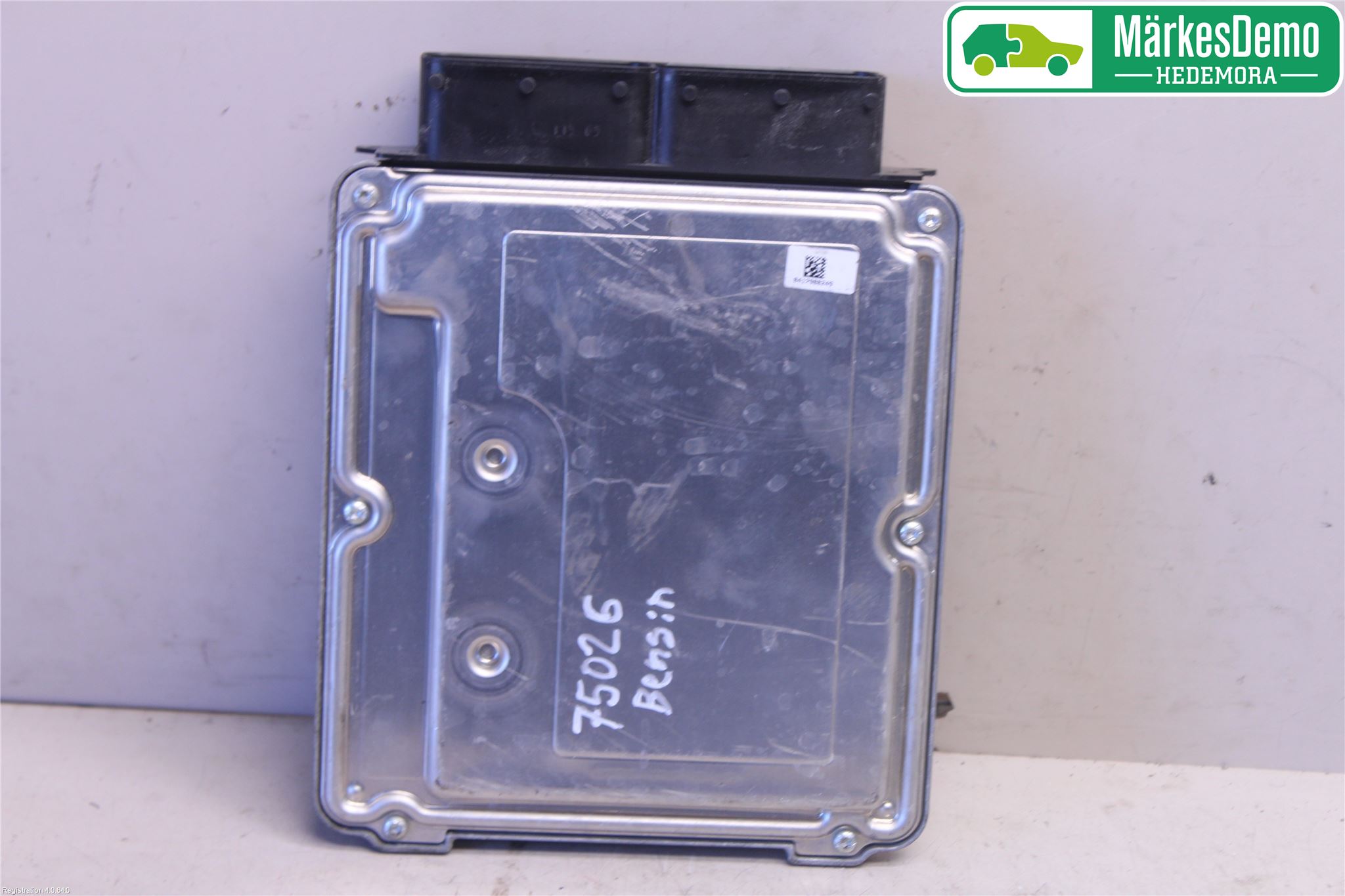 Audi A6/S6 4G 11-18 Styrenhet Insprut Bensin