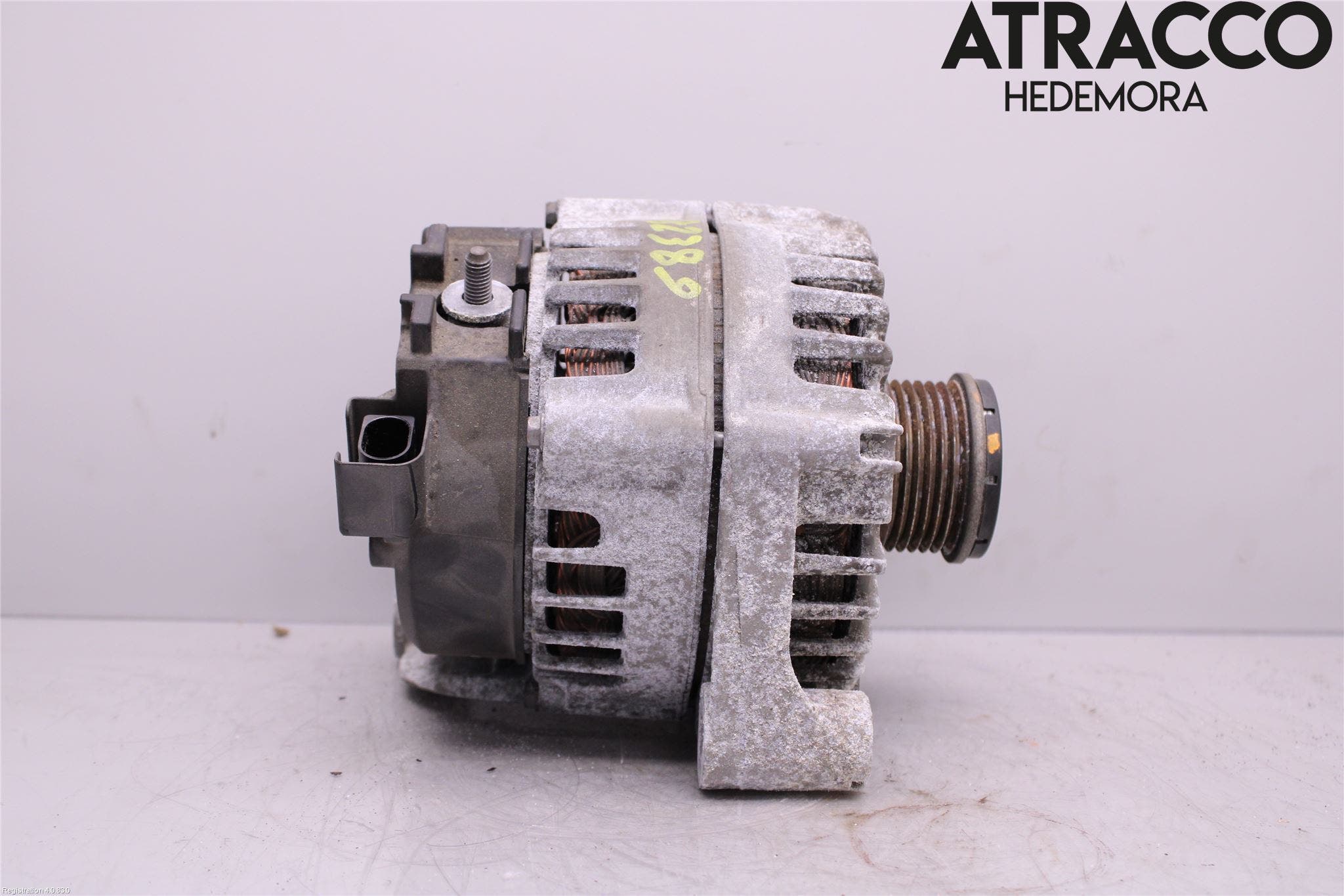 BMW X3 F25 10-17 Generator