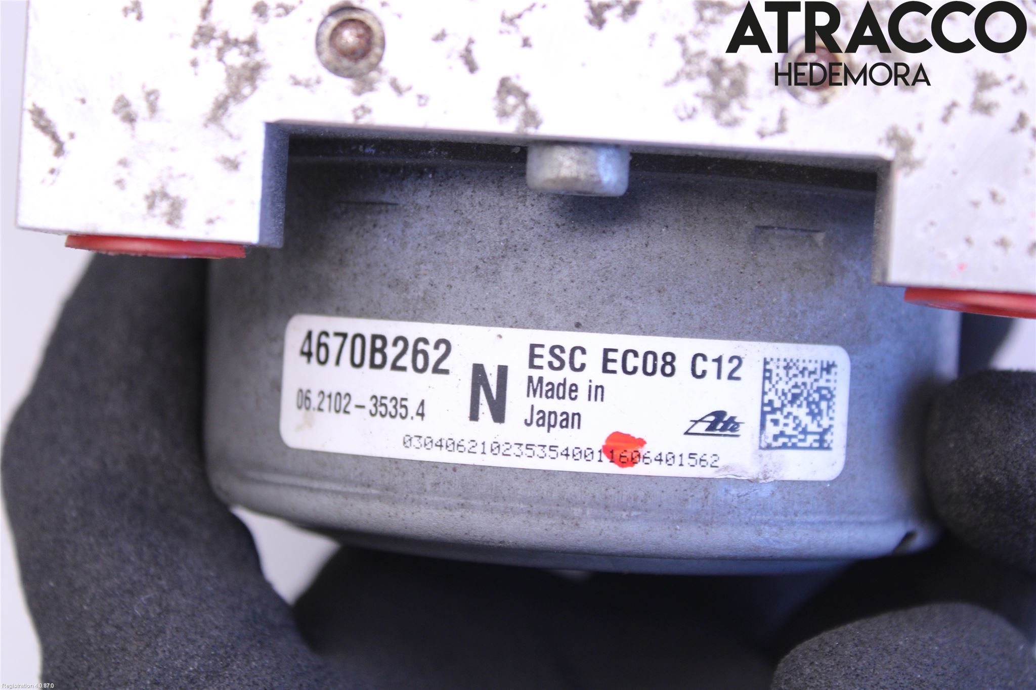 Mitsubishi ASX 10-22 Abs Hydraulaggregat