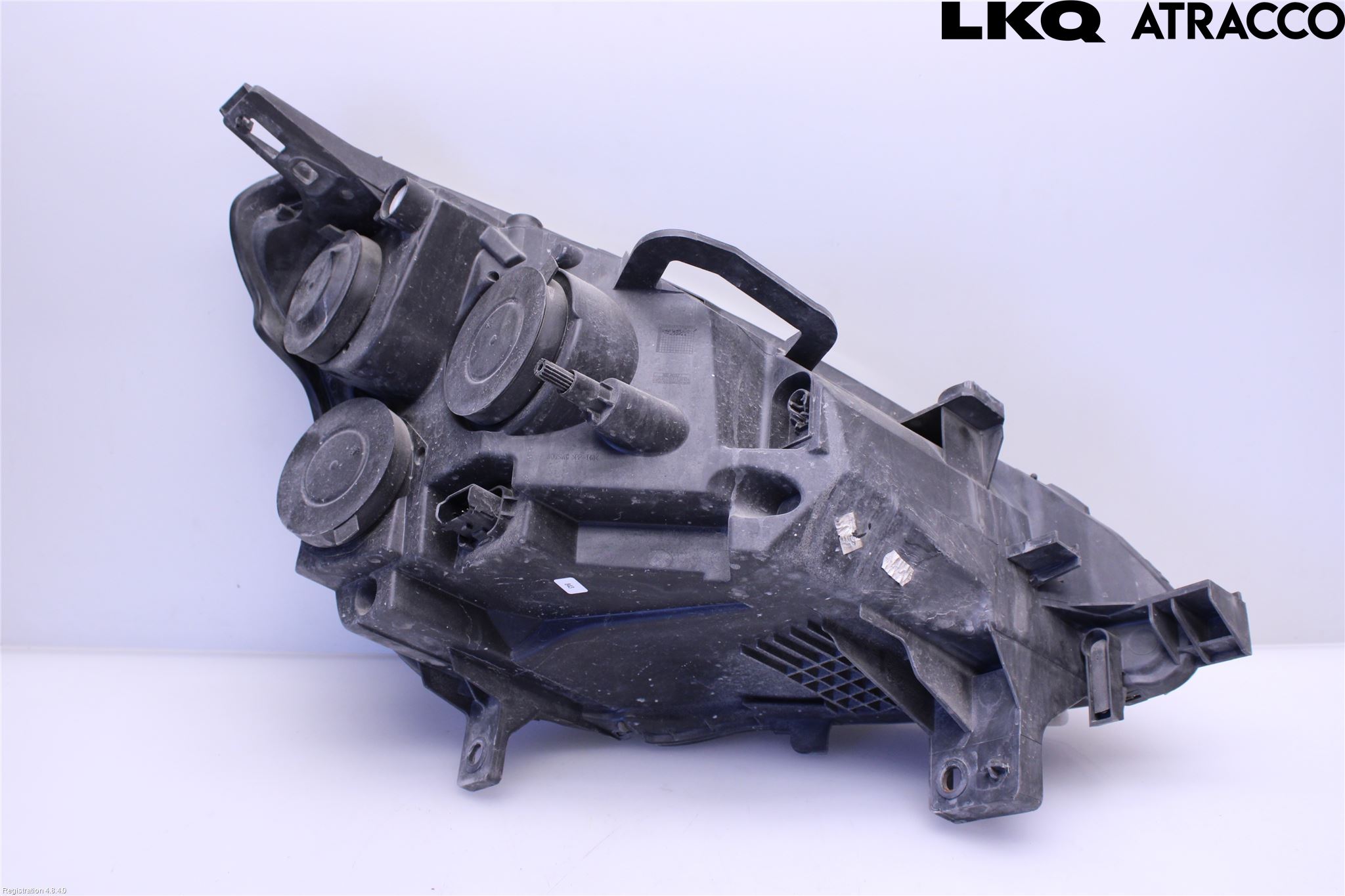 Citroen BERLINGO 08-18 Strålkastare Vänster