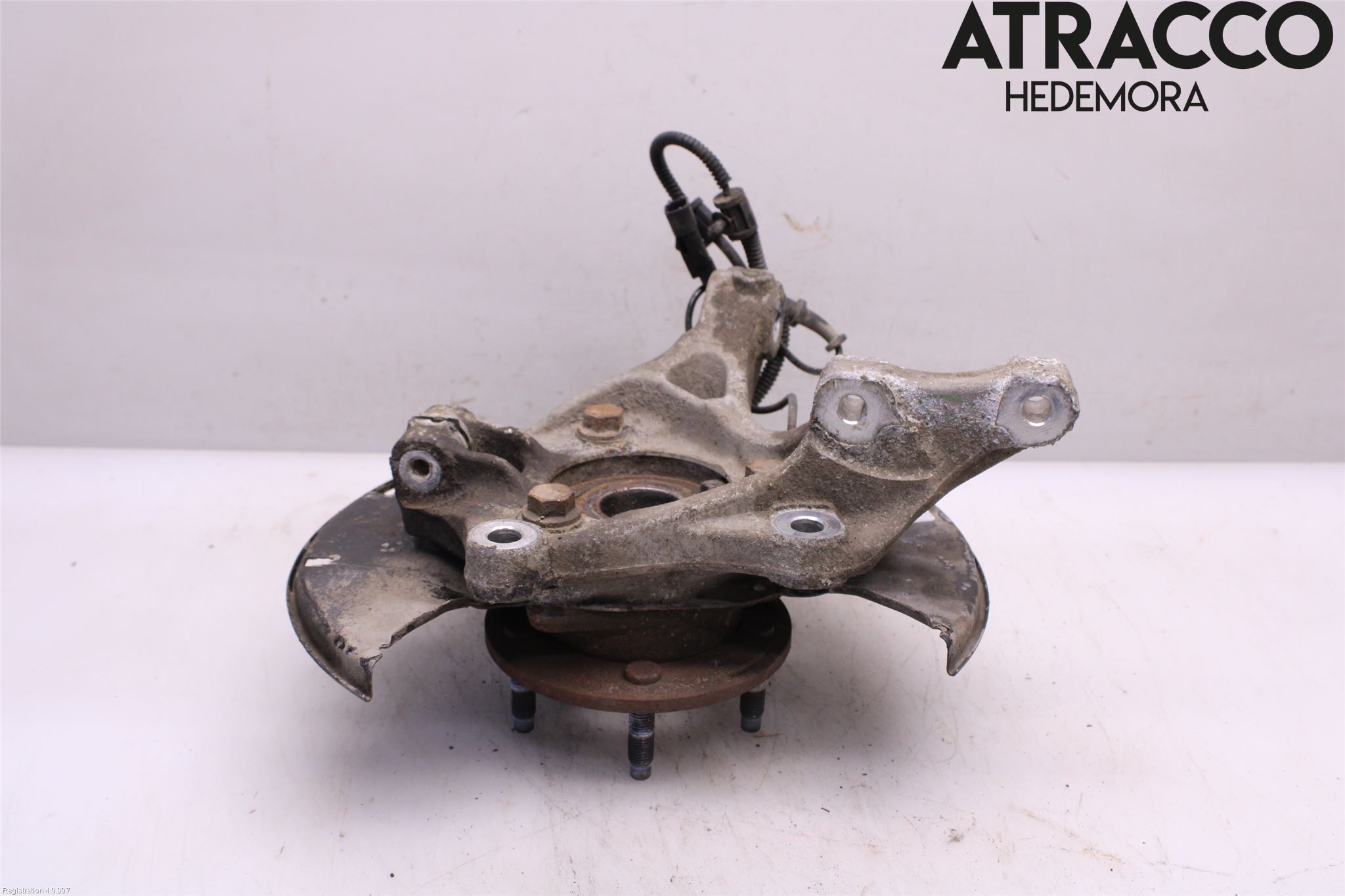 Övriga CHEVROLET VOLT Styrspindel Lagerhus Vä