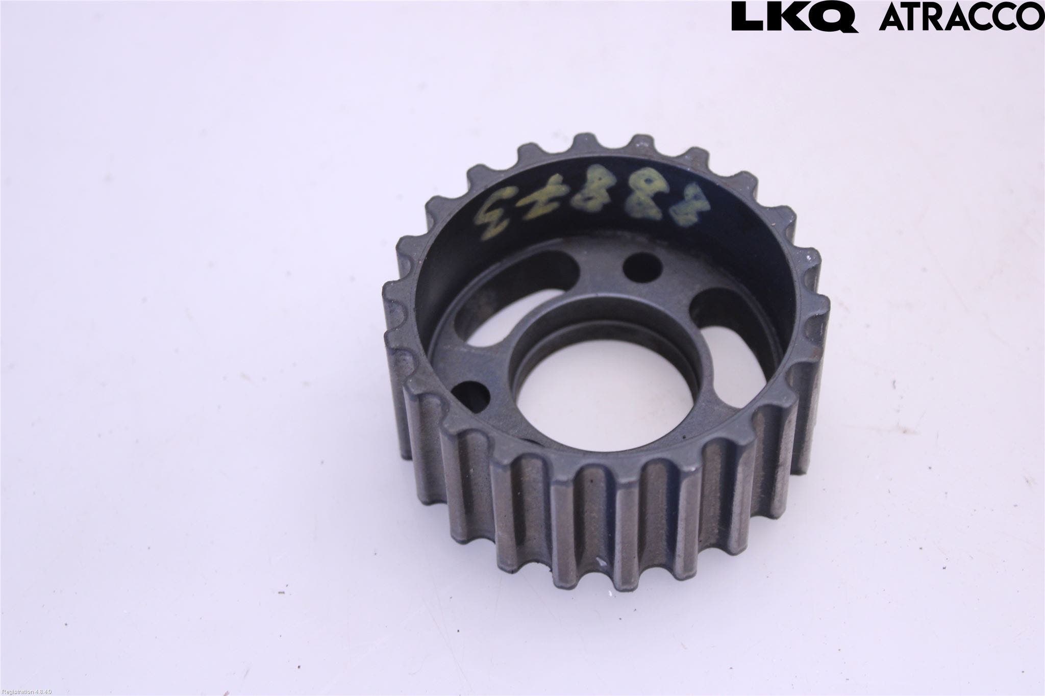 Volkswagen VW TRANSP/CARAVELLE (T5) 04-15 Remskiva