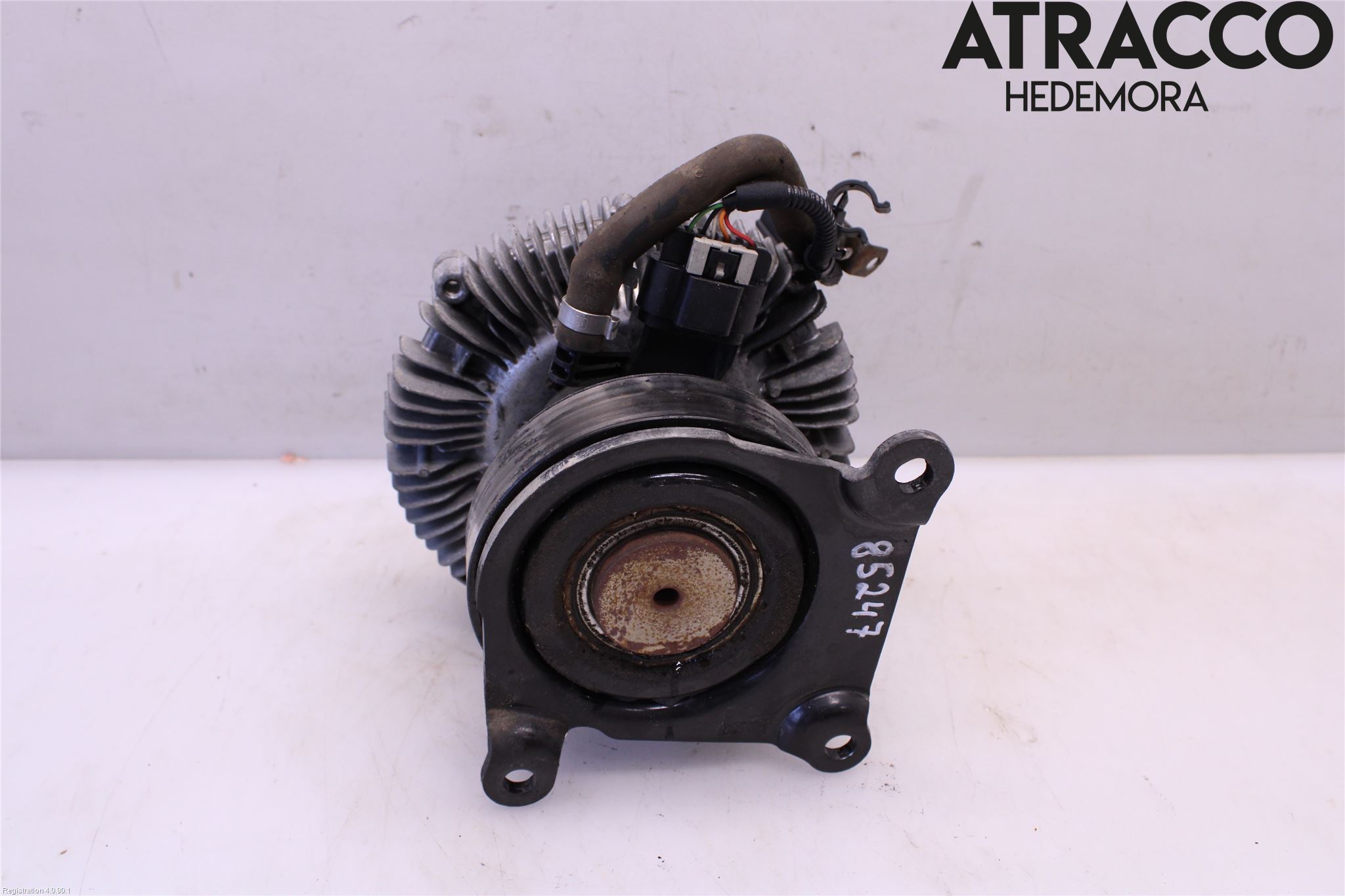 Ford RANGER EU 12-23 Kylfläkt-Slirkoppling