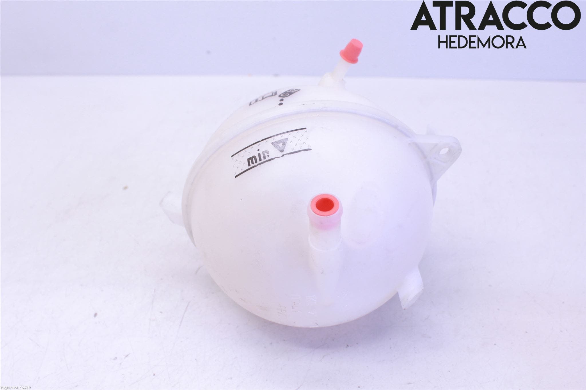 Audi Q3 8U 12-18 Expansionstank