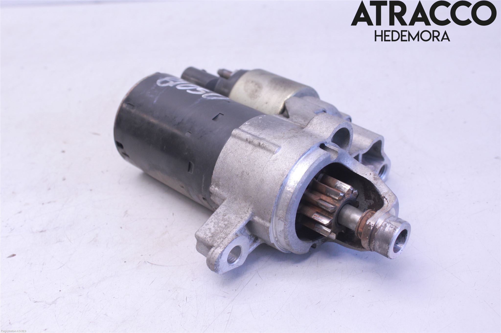 Audi A4/S4 08-11 Startmotor