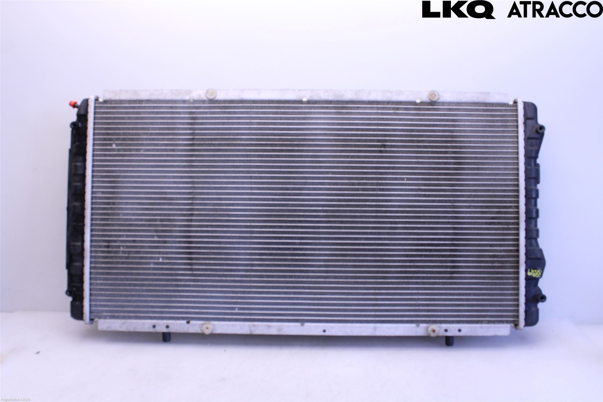 Fiat DUCATO 94-02 Kylare Man