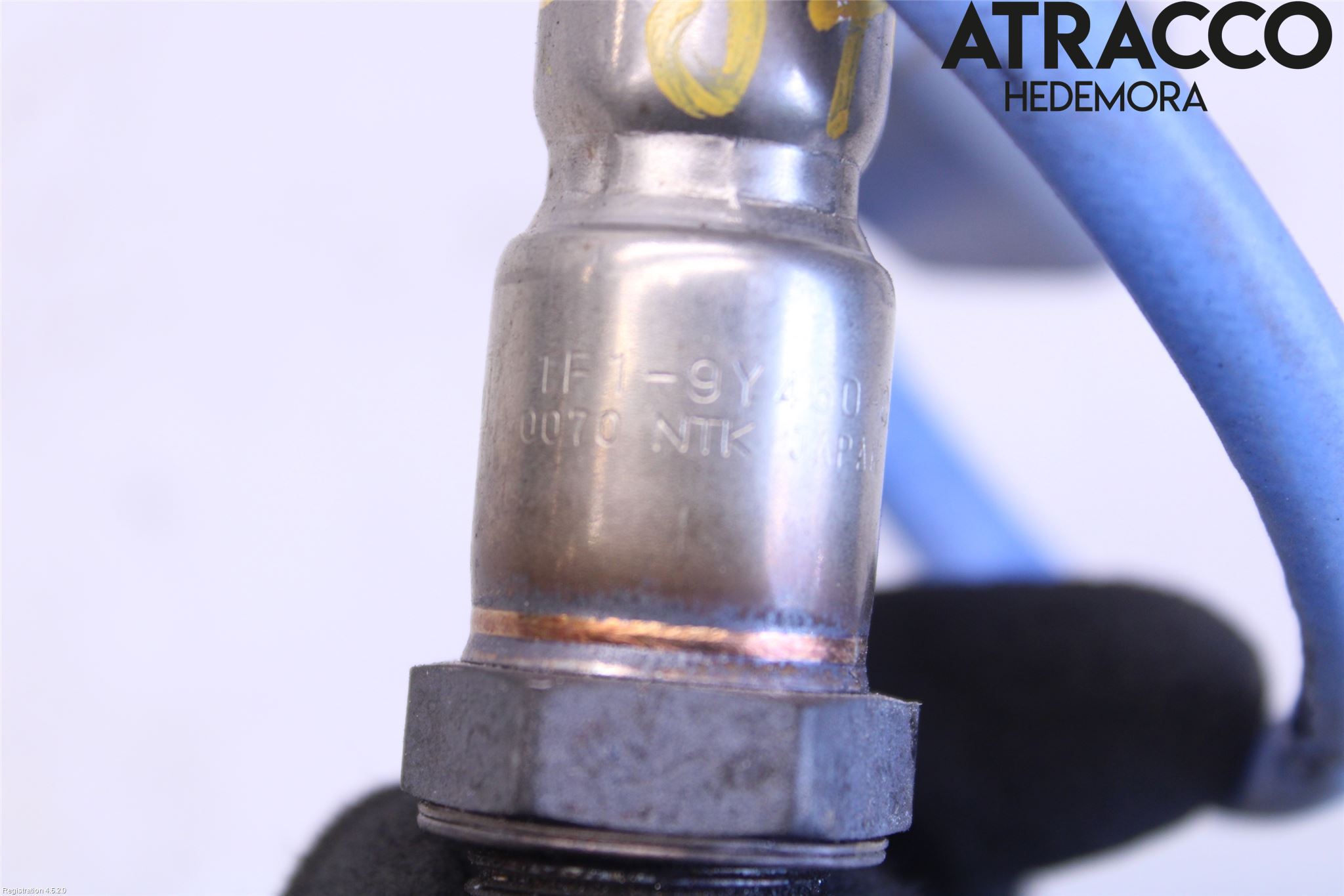 Ford EDGE Injlambdasond