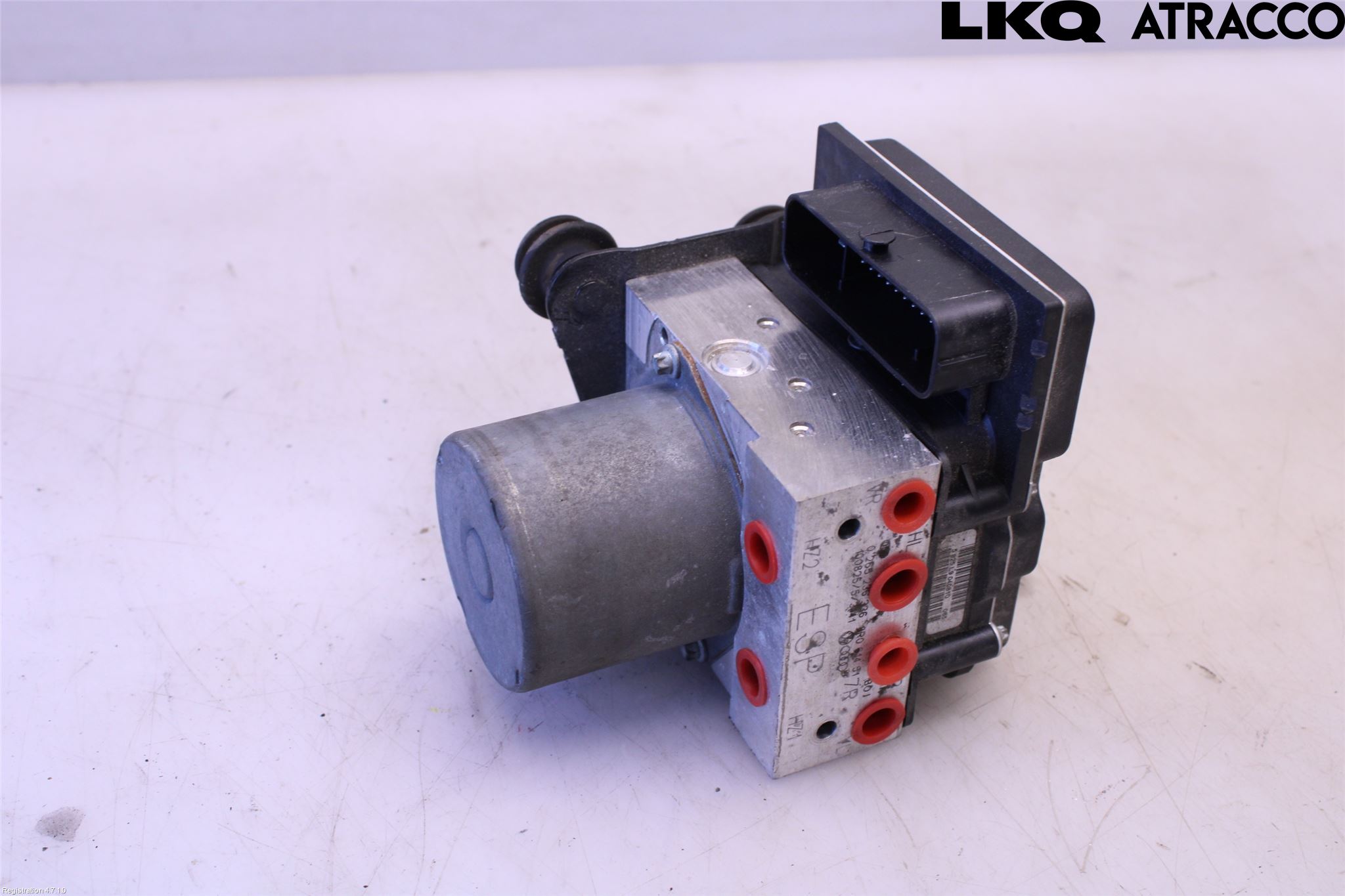 Audi Q5 09-16 Abs Hydraulaggregat