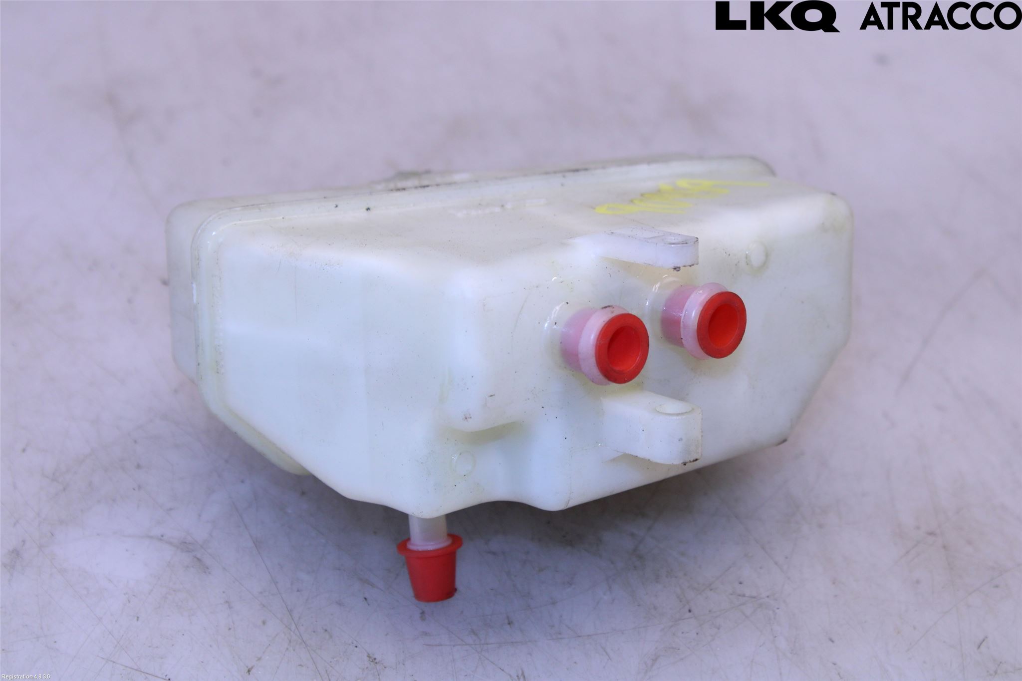 BMW 3 E46      98-05 Bromsvätskebehållare