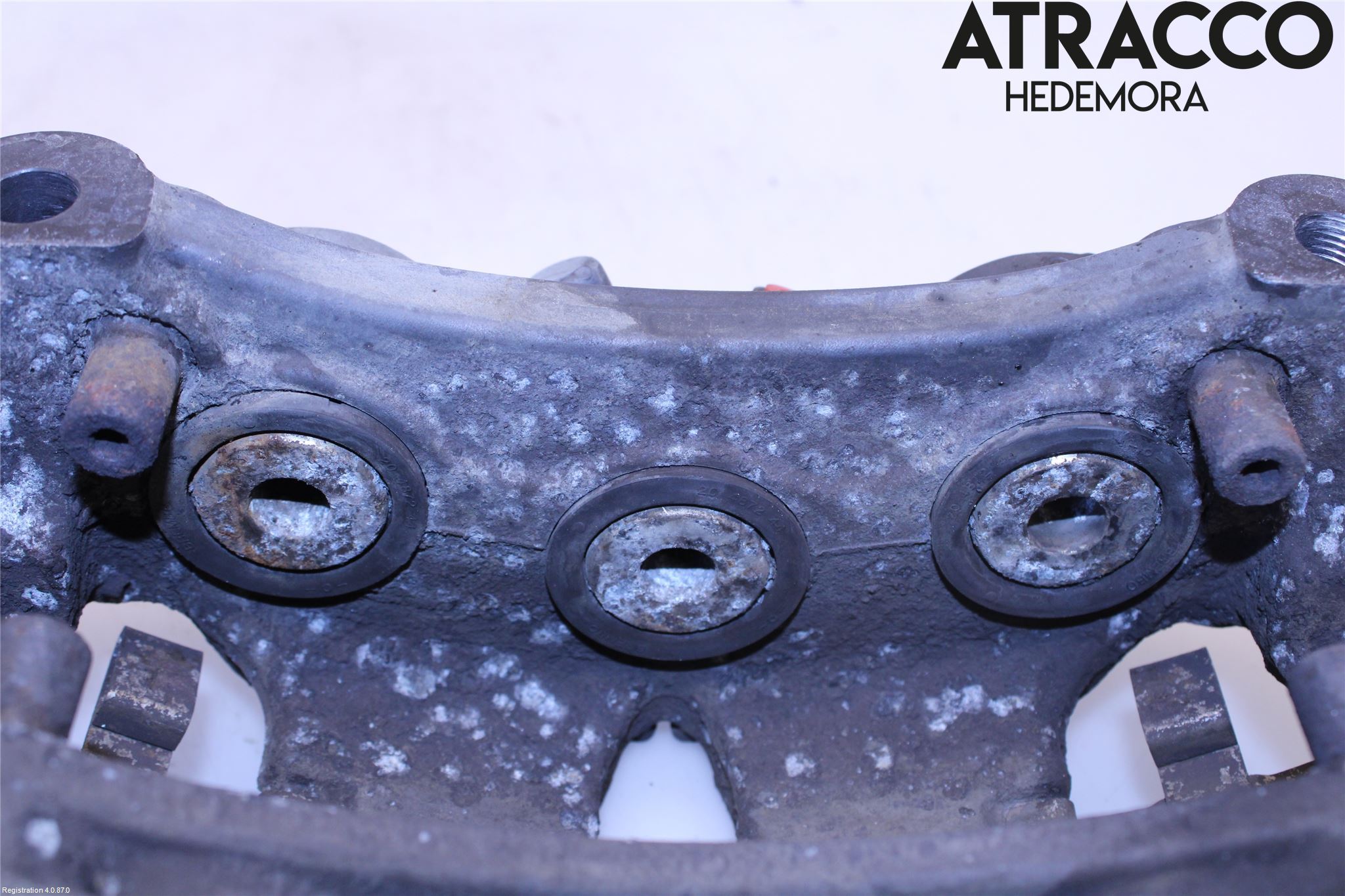 Porsche CAYENNE 03- Bromsok Fram Höger