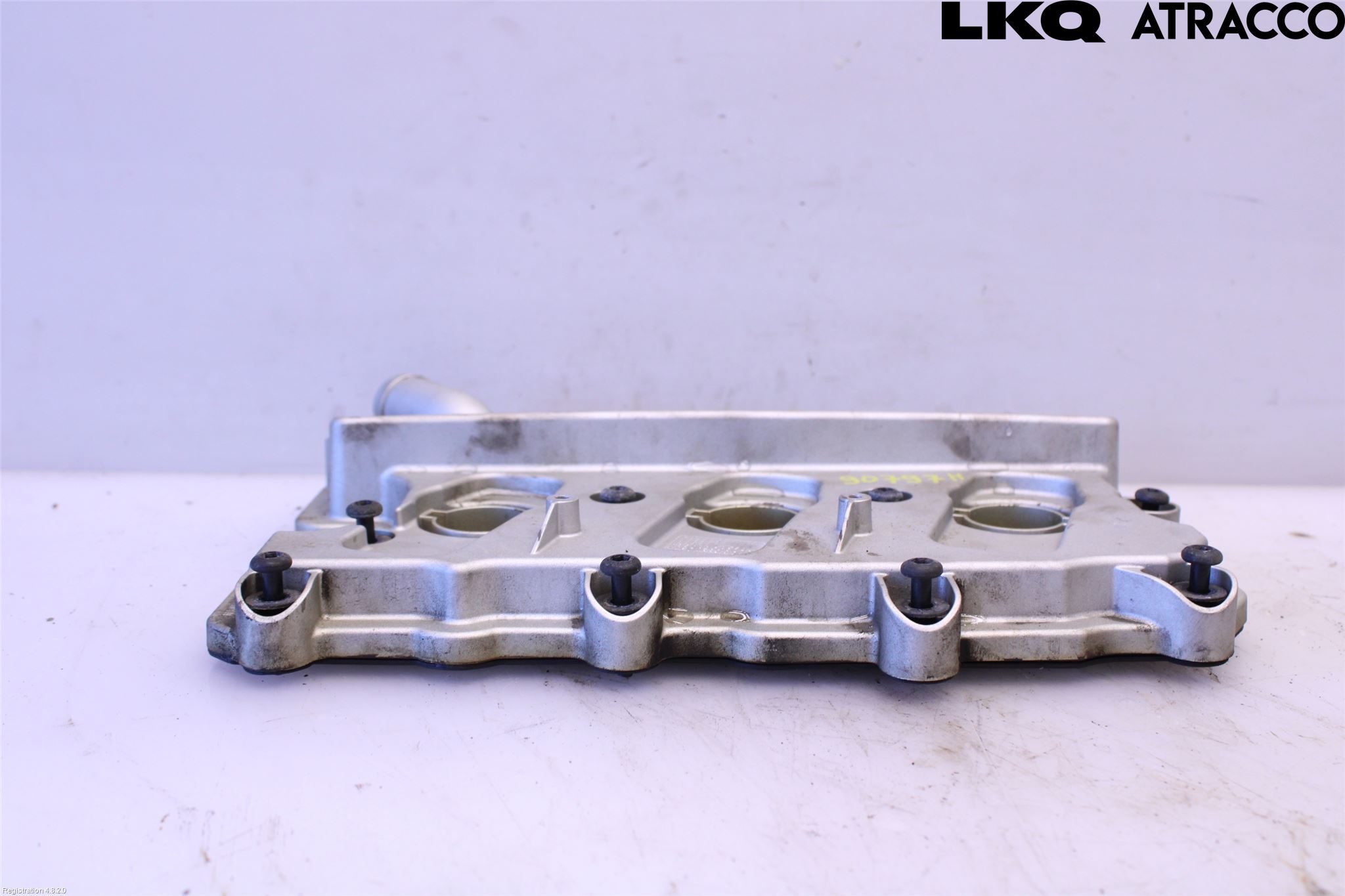 Audi A7/S7 4G 11-17 Ventilkåpa