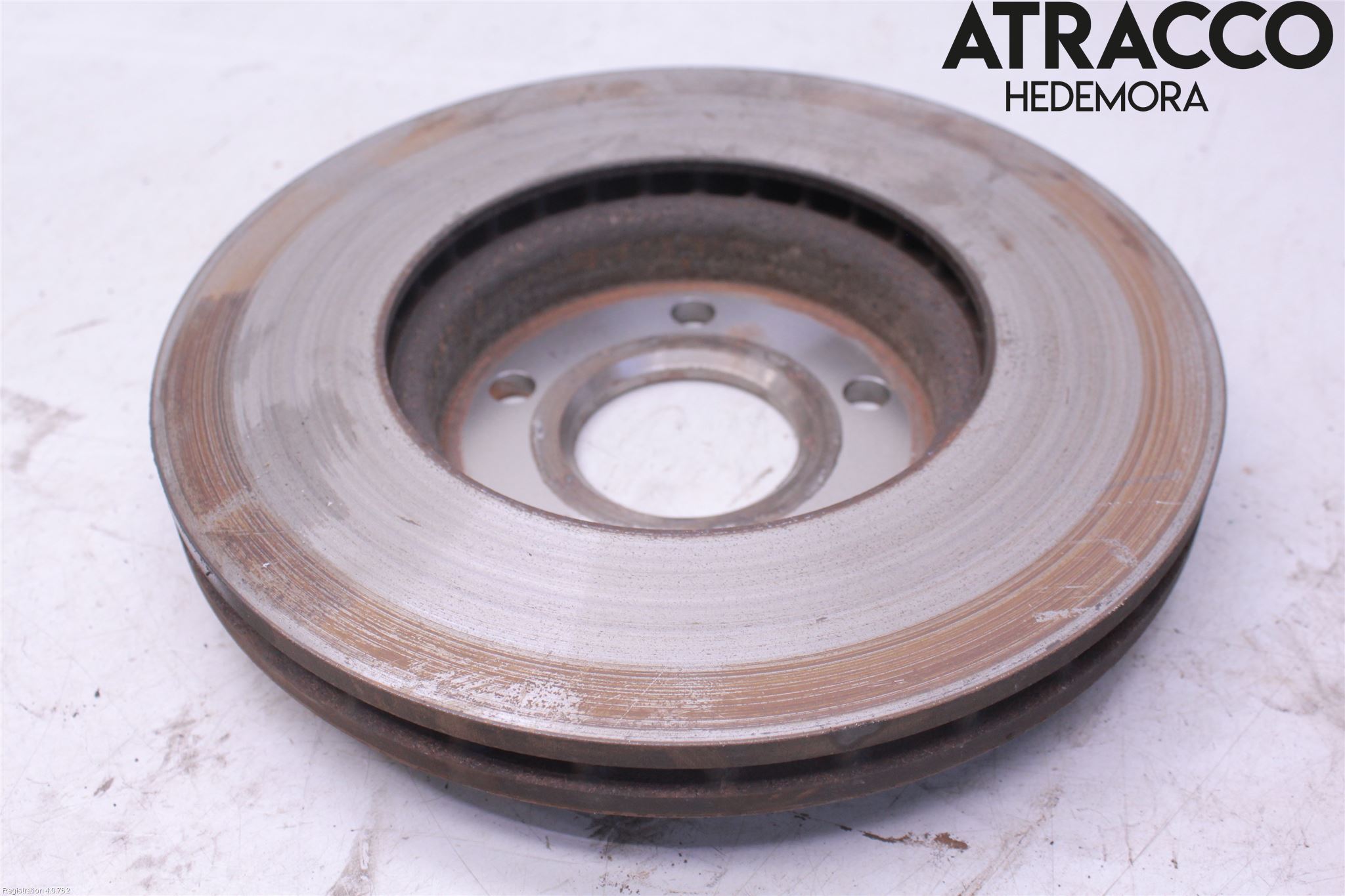 Ford FOCUS 15-18 Bromsskiva Fram