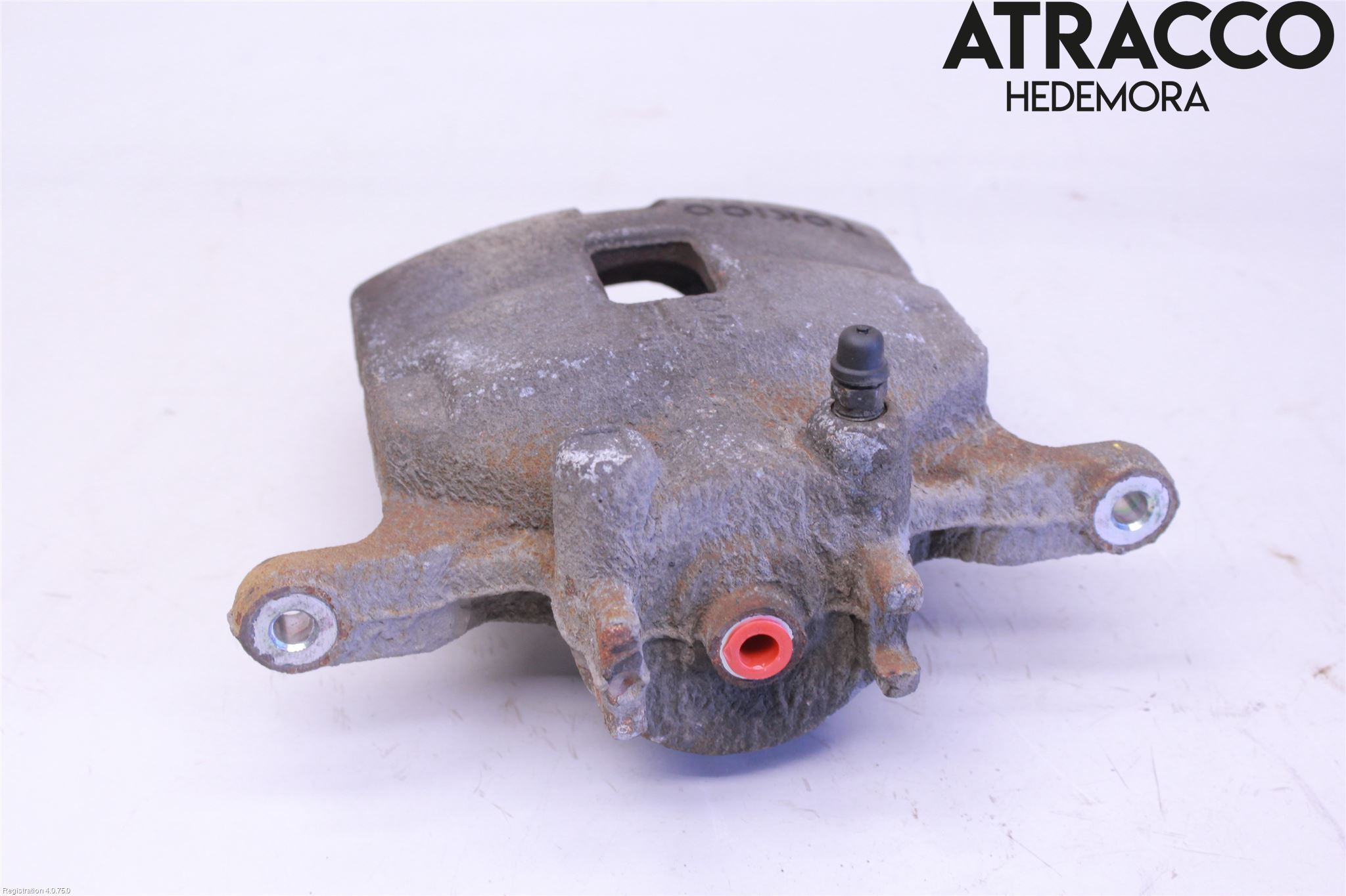 Fiat FULLBACK 16-19 Bromsok Fram Vänster