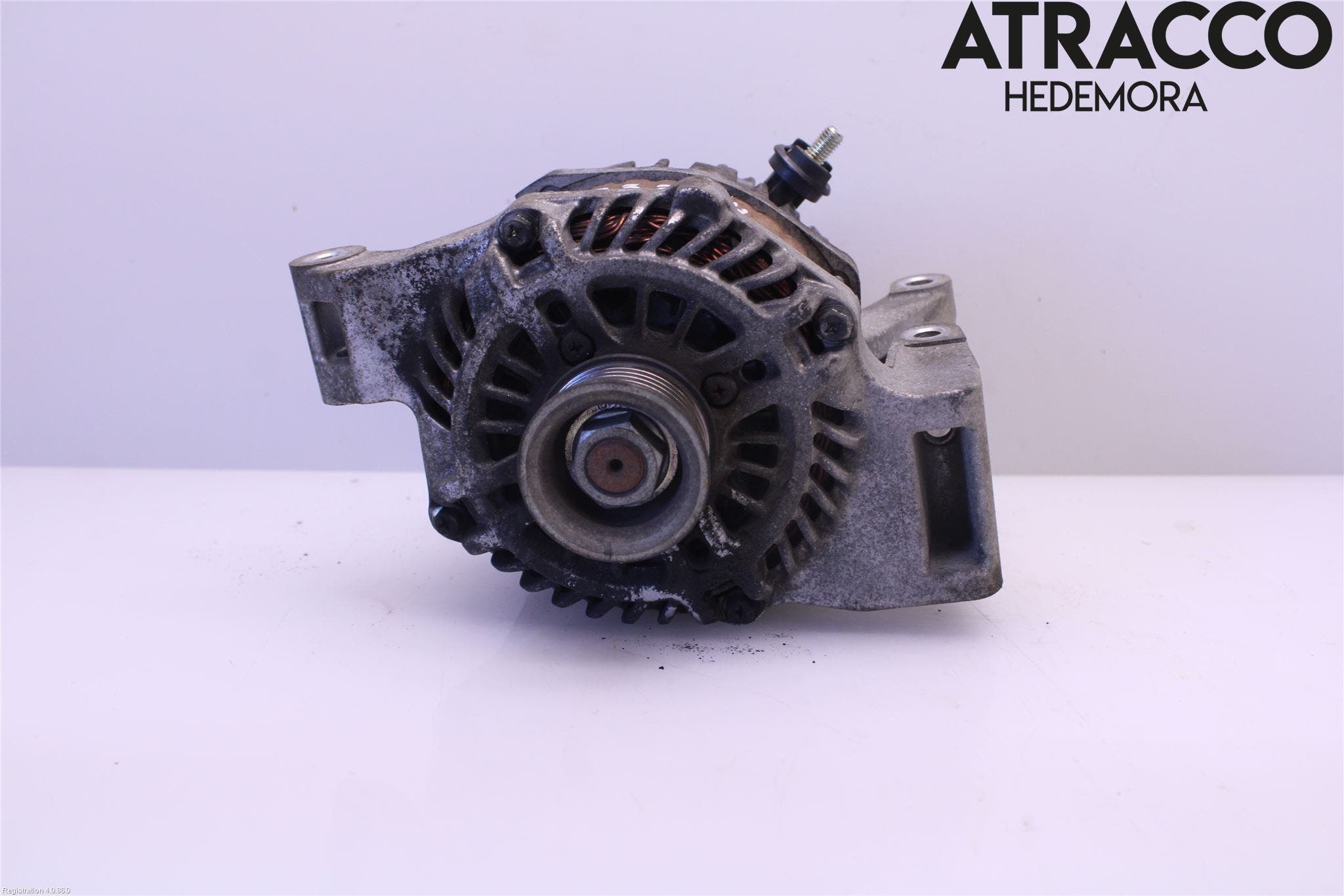 Mazda 5 10-18 Generator