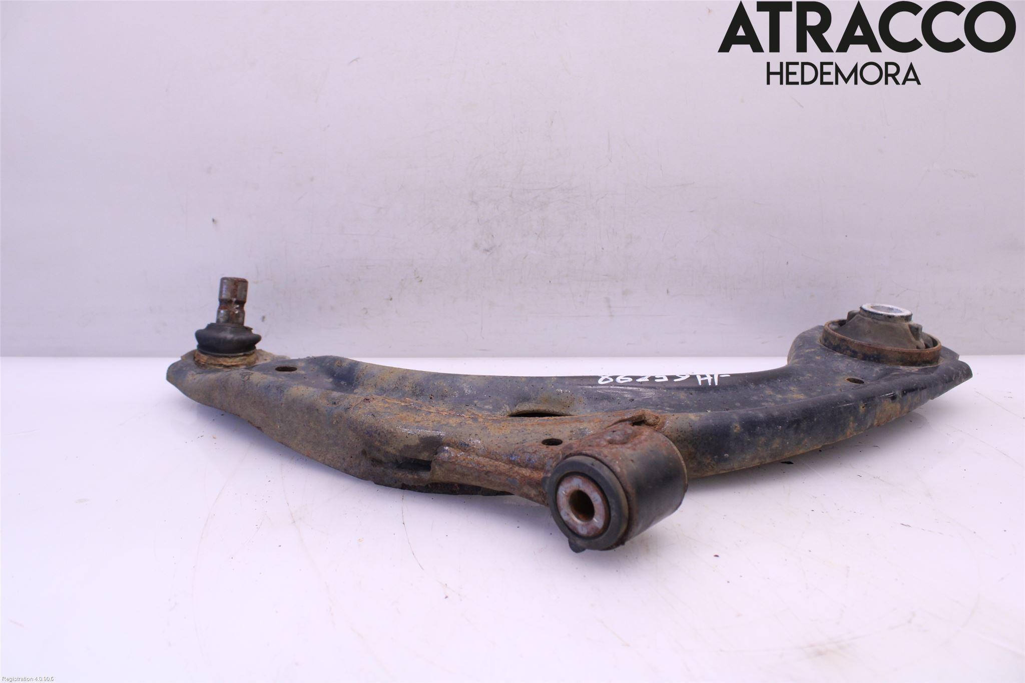 Mazda CX-3 Bärarm Fram Undre Hö