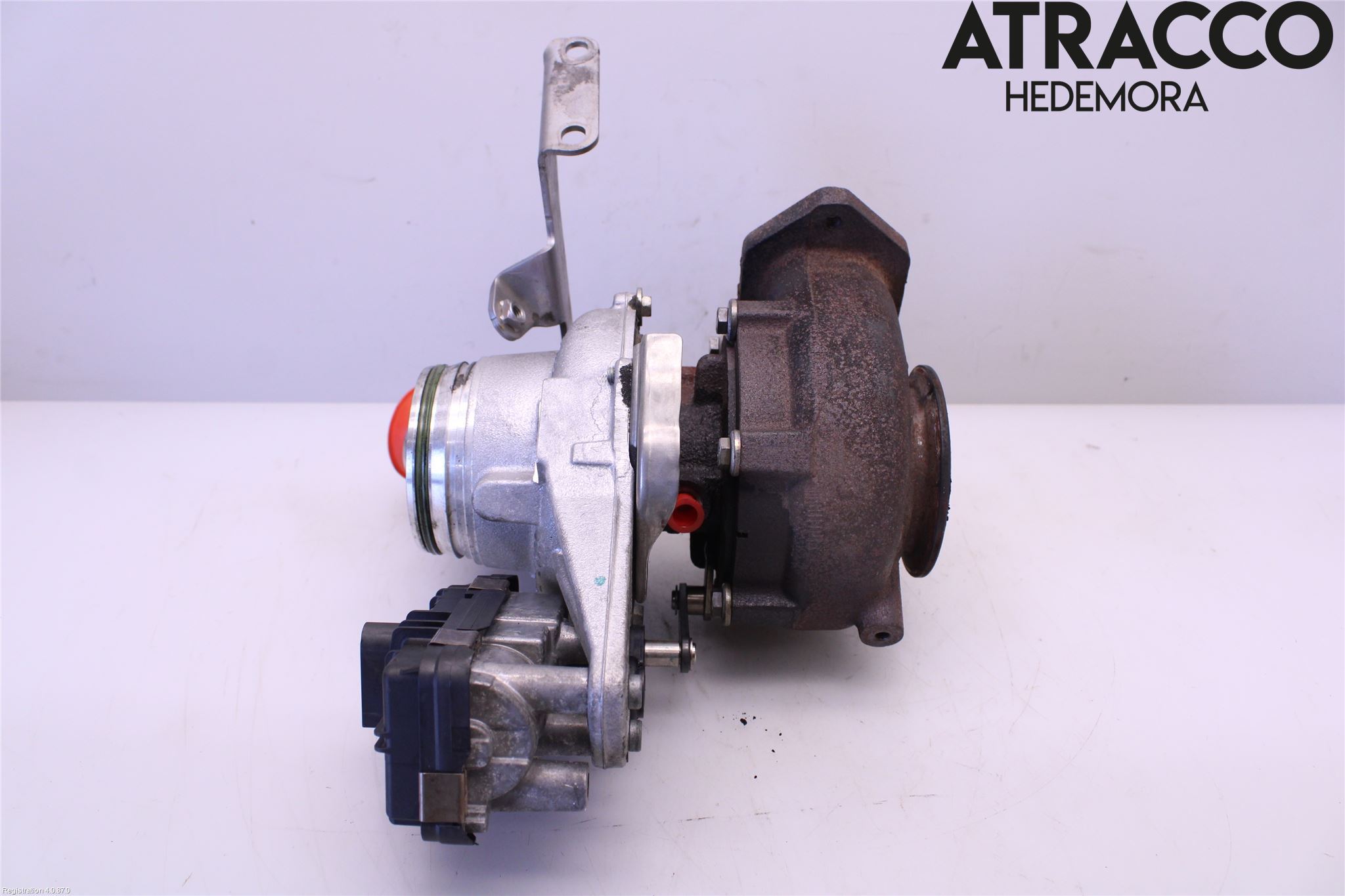 Mini COUNTRYMAN R60 11-16 Turboaggregat