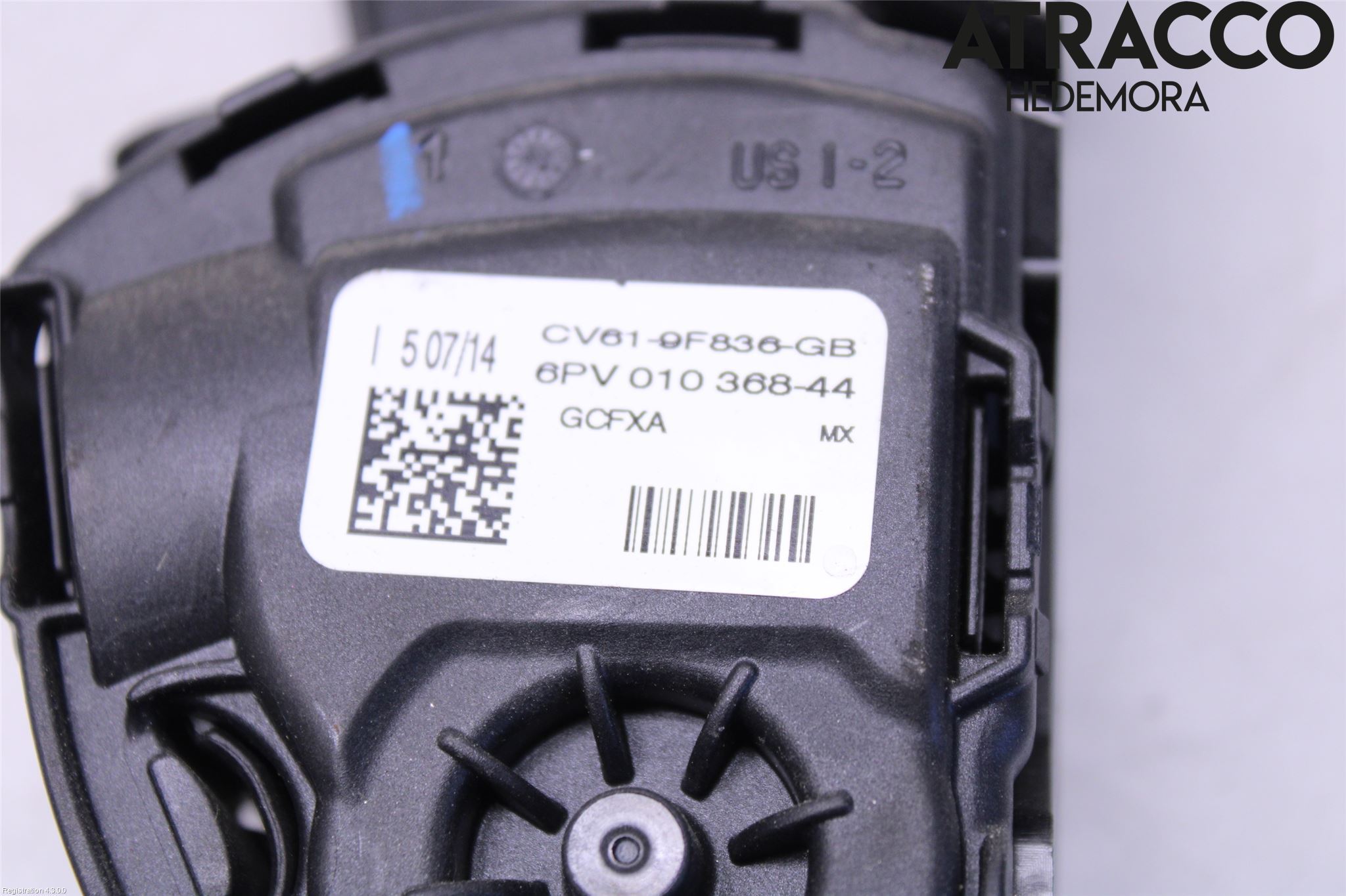 Ford KUGA 13-16 Gaspedal