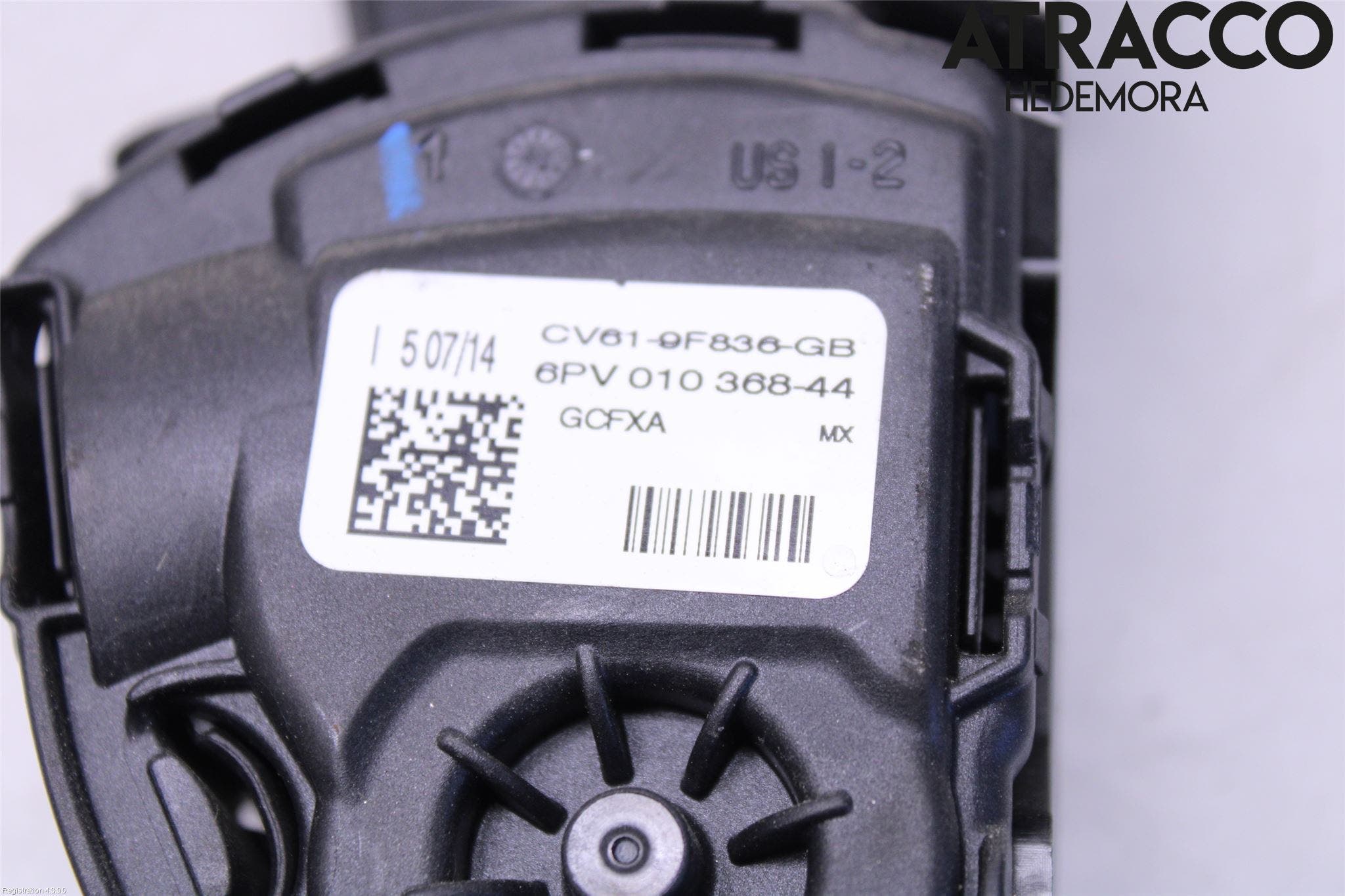 Ford KUGA 13-16 Gaspedal