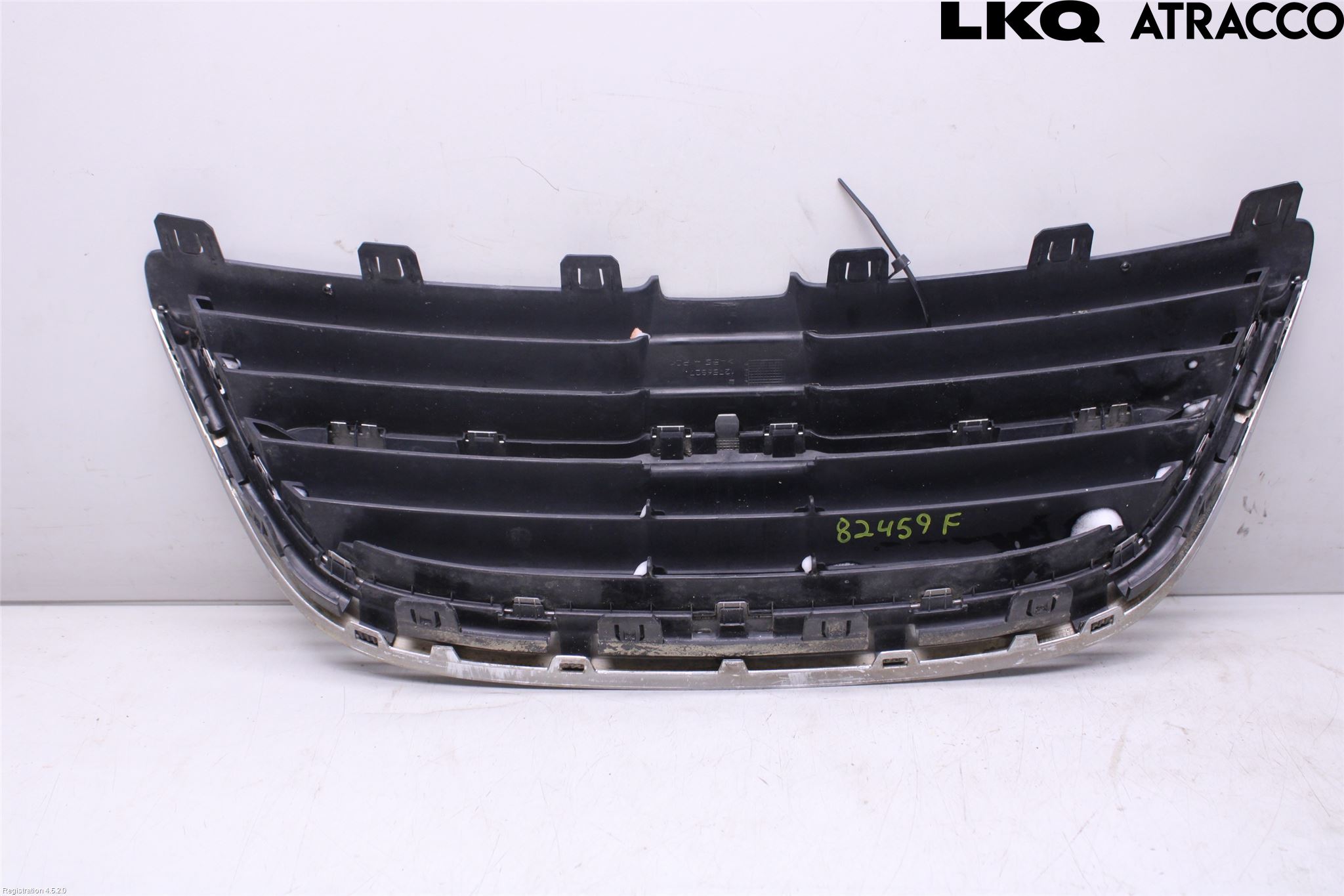 Saab 9-5     06-10 Grill Komp