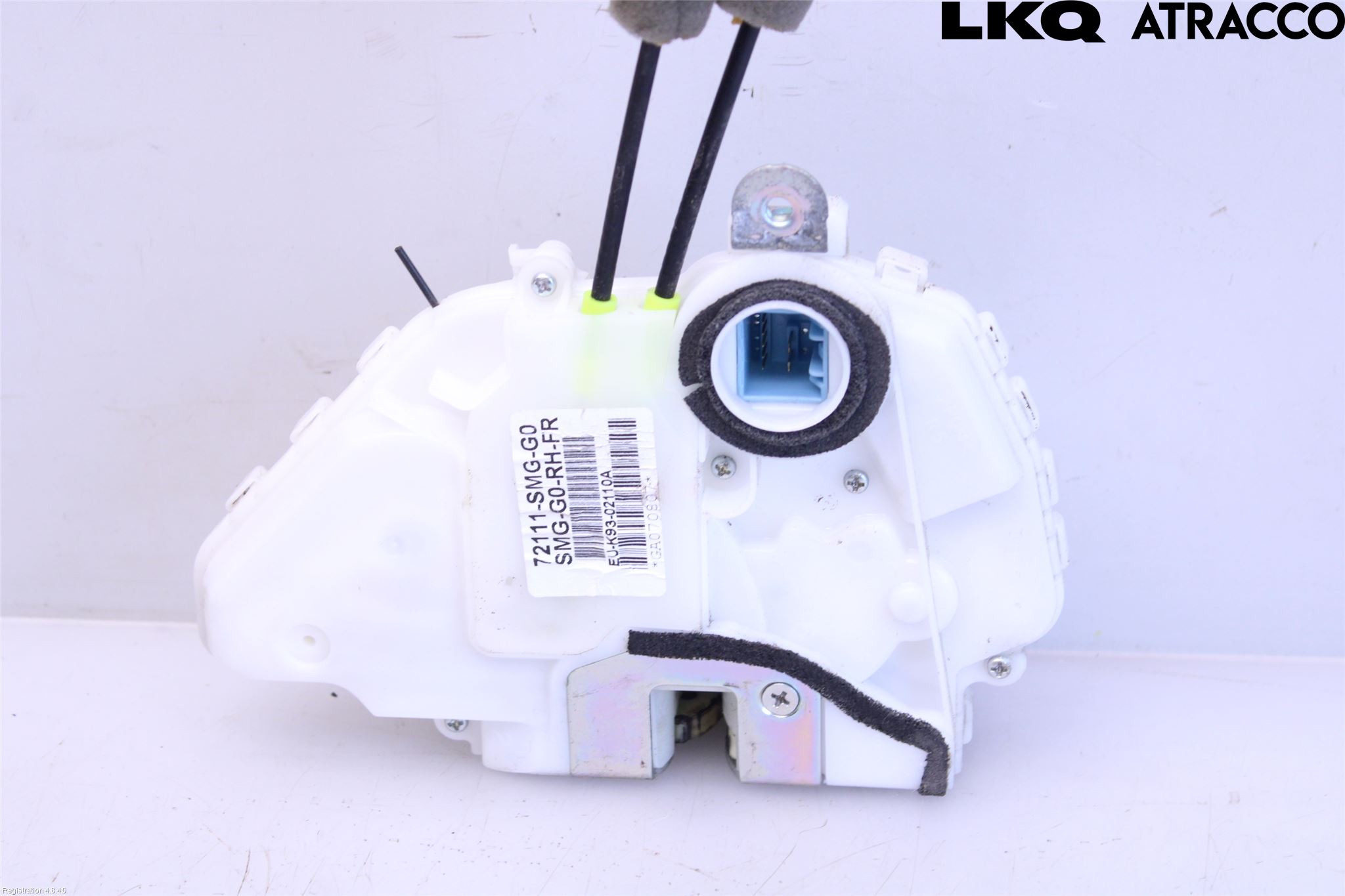 Honda CIVIC 06-11 Låskista-Dörrlås