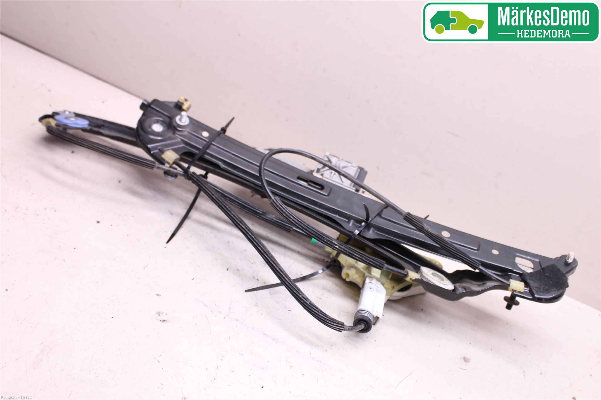 Audi A7/S7 4G 11-17 Fönsterhiss El Kompl