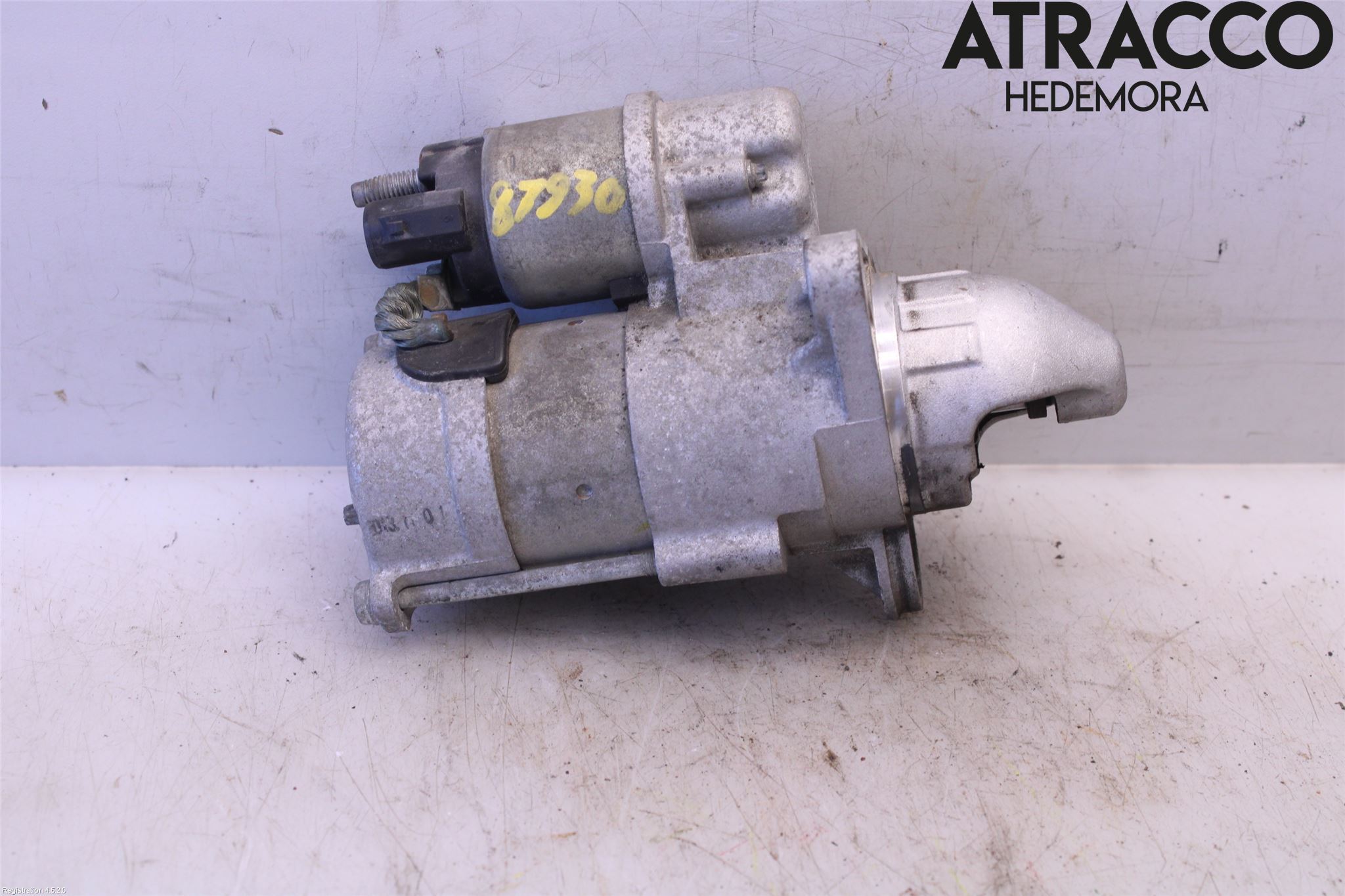 Opel INSIGNIA 09-16 Startmotor