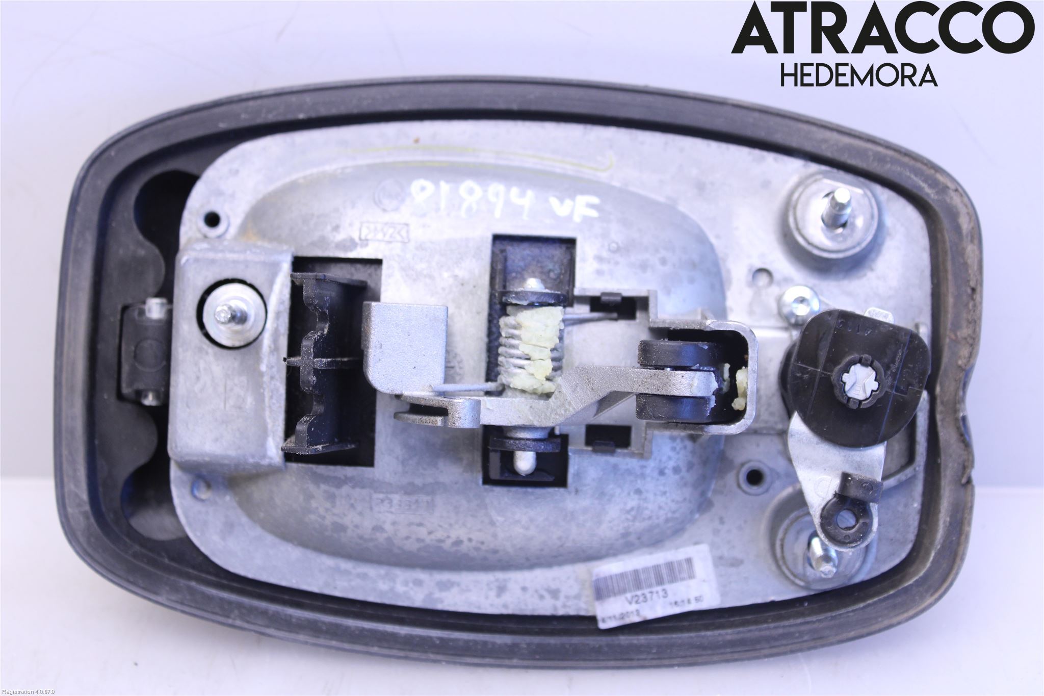 Husbil, husvagn HUSBIL ADRIA Dörrhandtag Yttre Vä