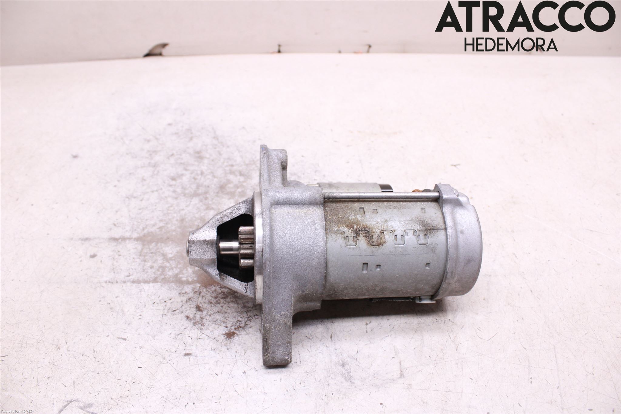Toyota AVENSIS 09-15 Startmotor