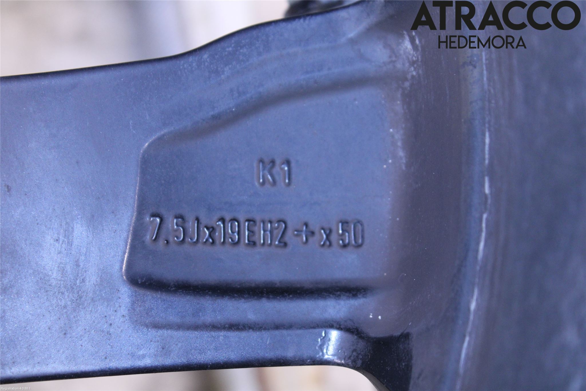 Volvo V40 12-19 Fälg Aluminium