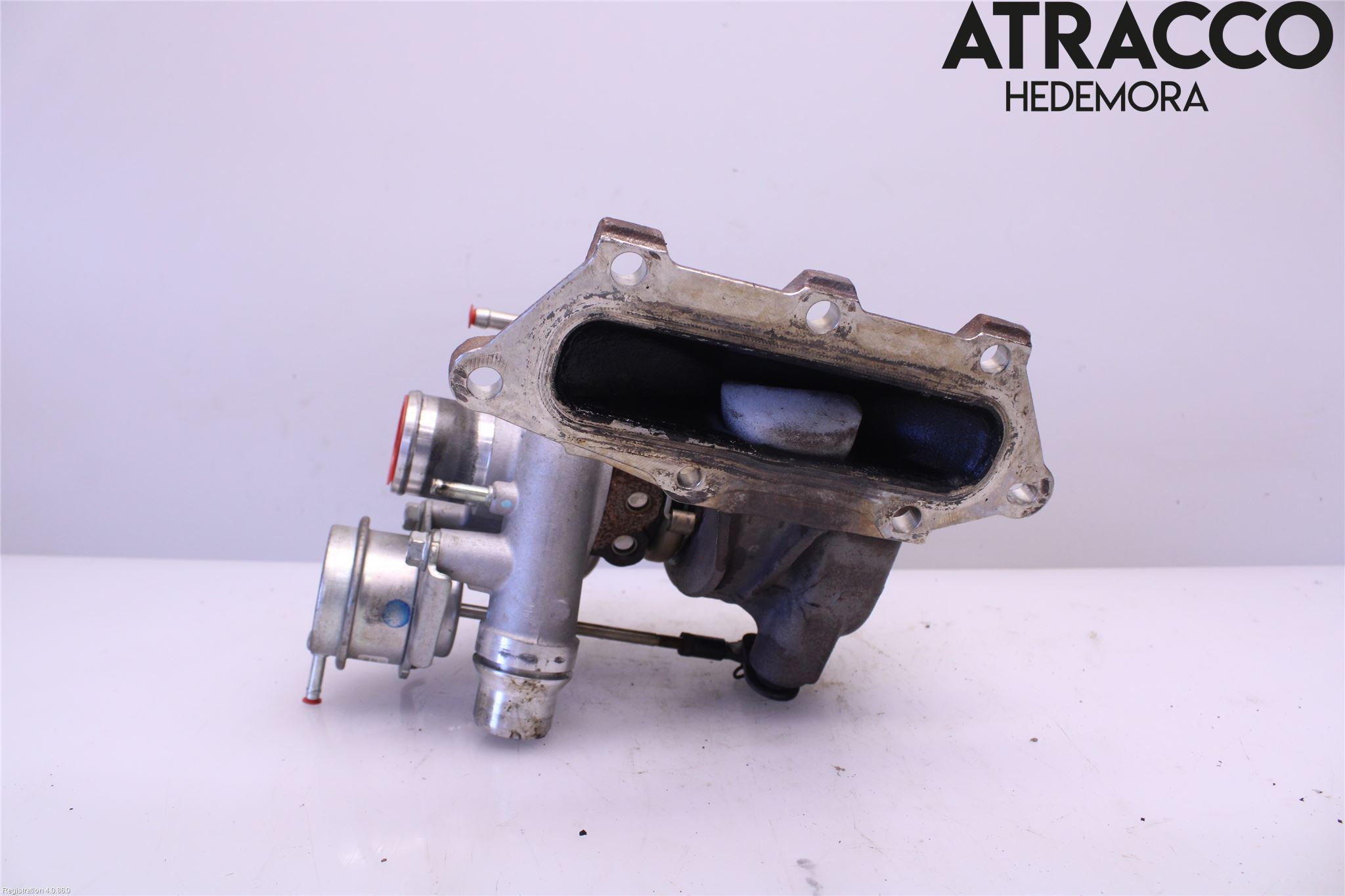Renault CLIO IV 12-16 Turboaggregat
