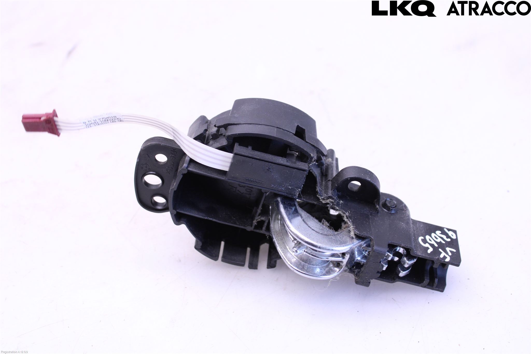 Mini COUPE R56 05-14 Dörrhandtag Inre Vä