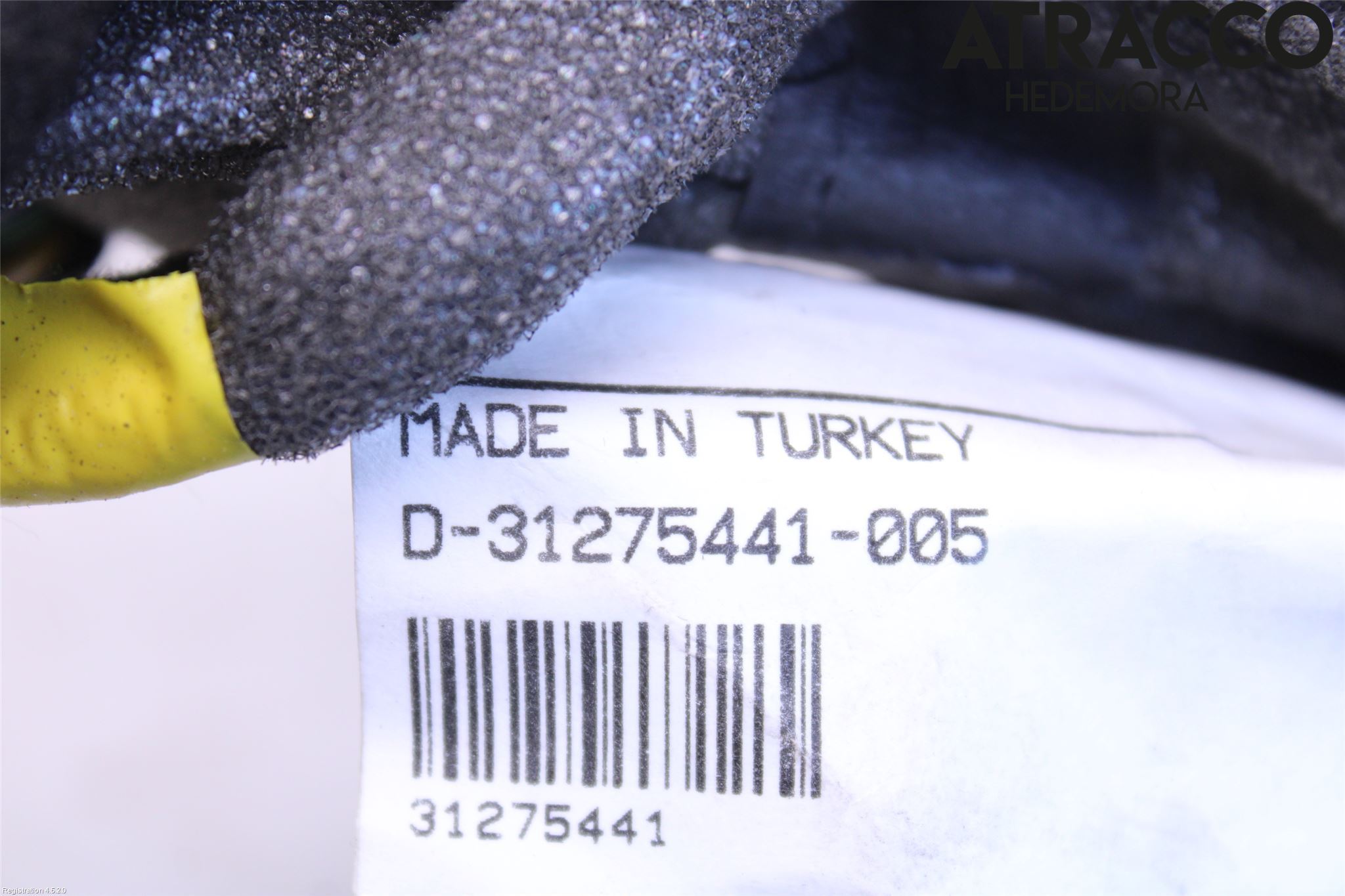 Volvo S60 11-13 Kabelhärva