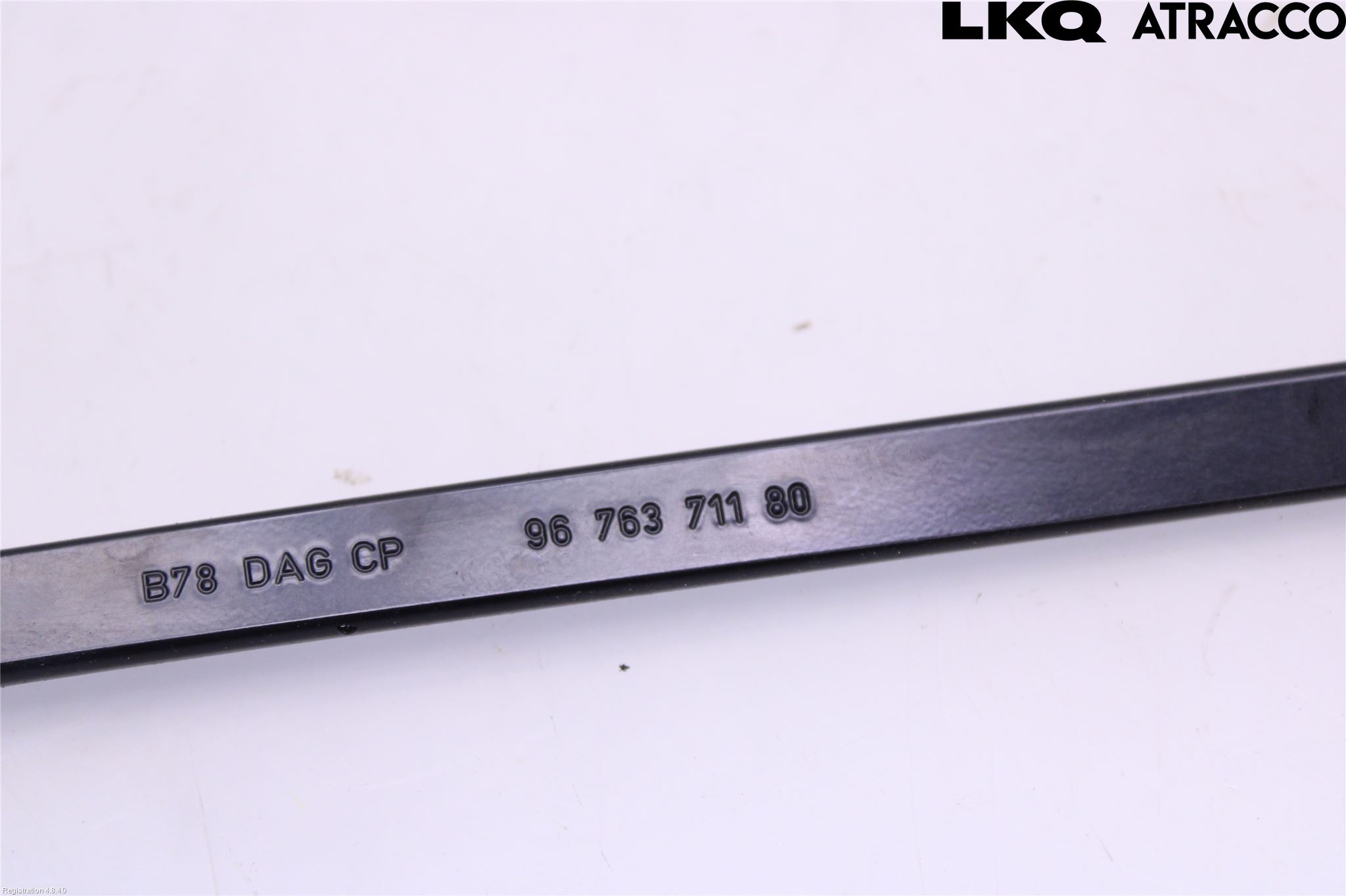 Citroen C4 PICASSO 14-18 Torkararm Armar Vindruta