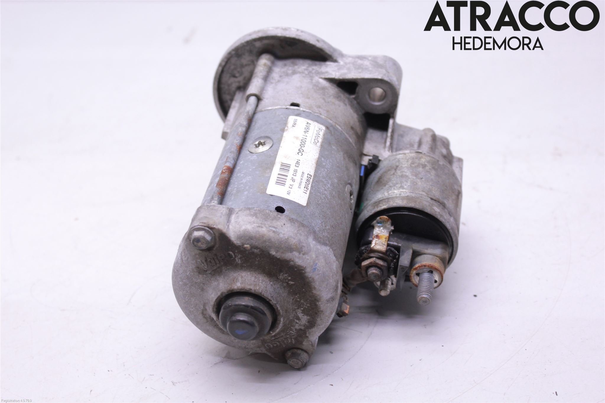 Ford MONDEO 07-15 Startmotor Diesel