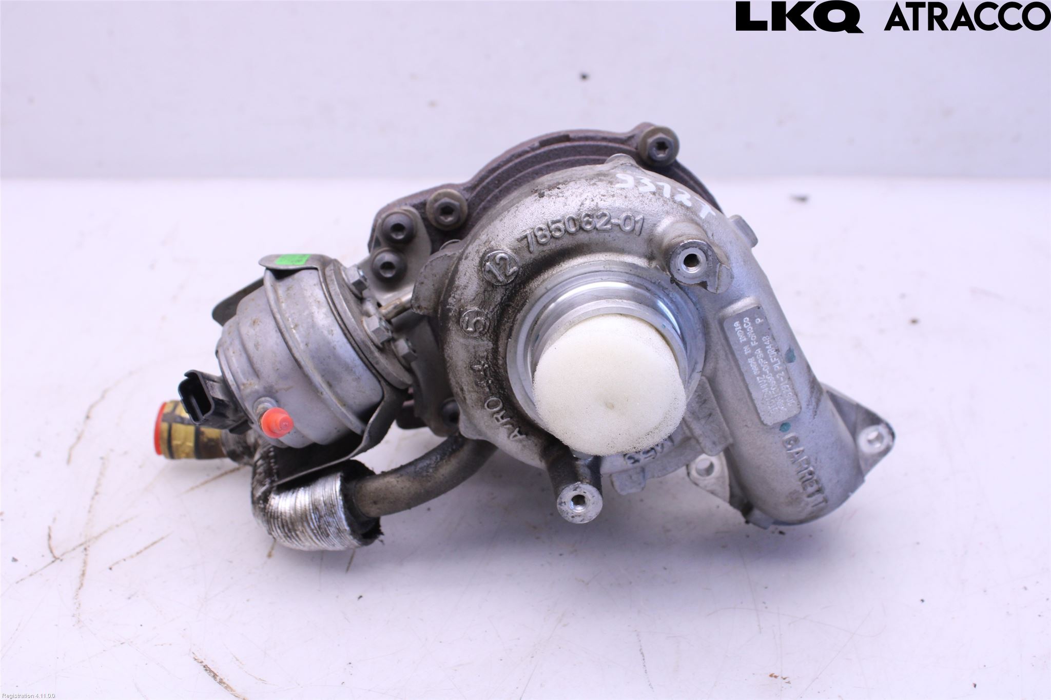 Ford FOCUS 11-14 Turboaggregat