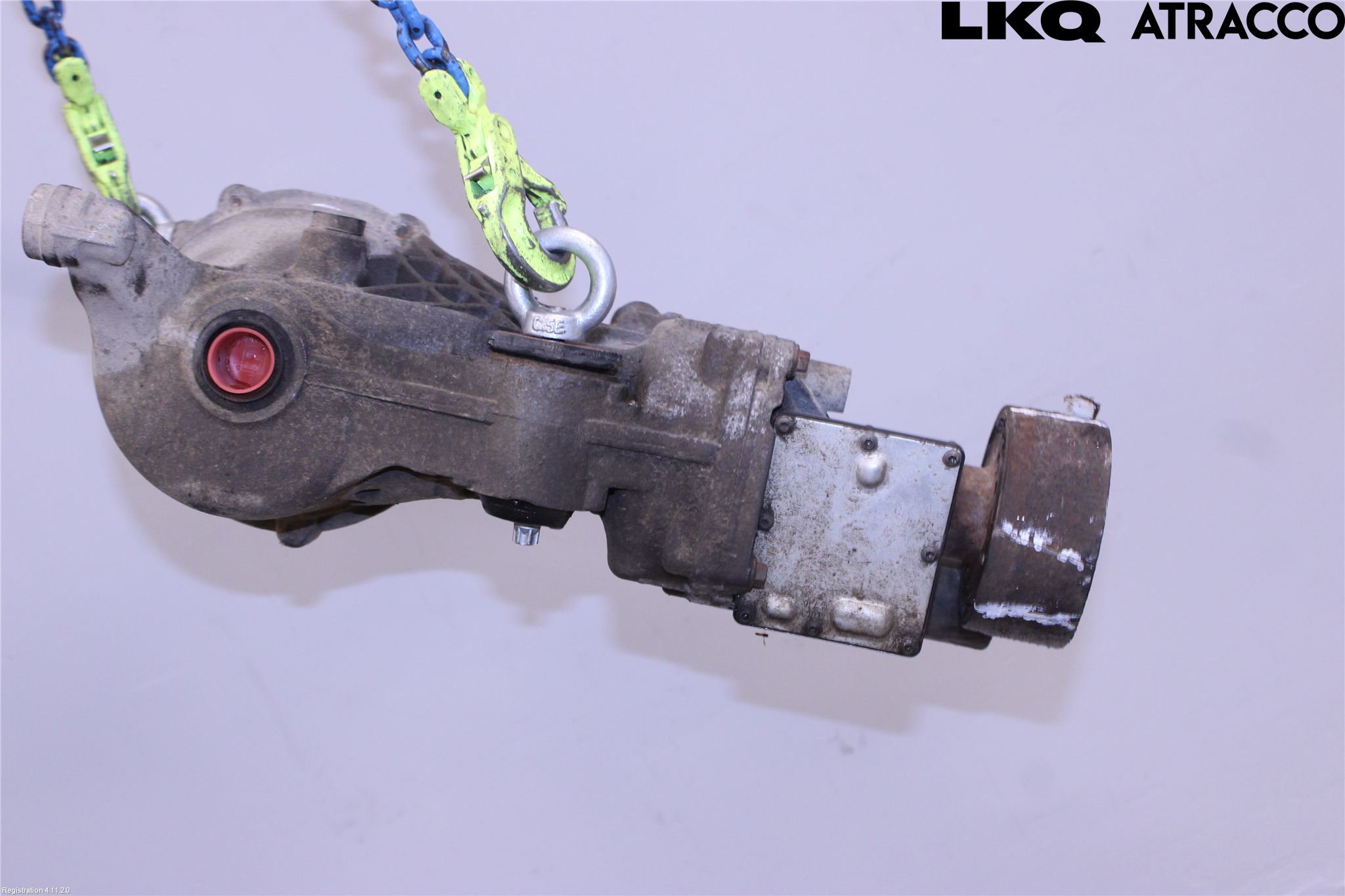 Volvo XC60 14-17 Bakväxel-Diff